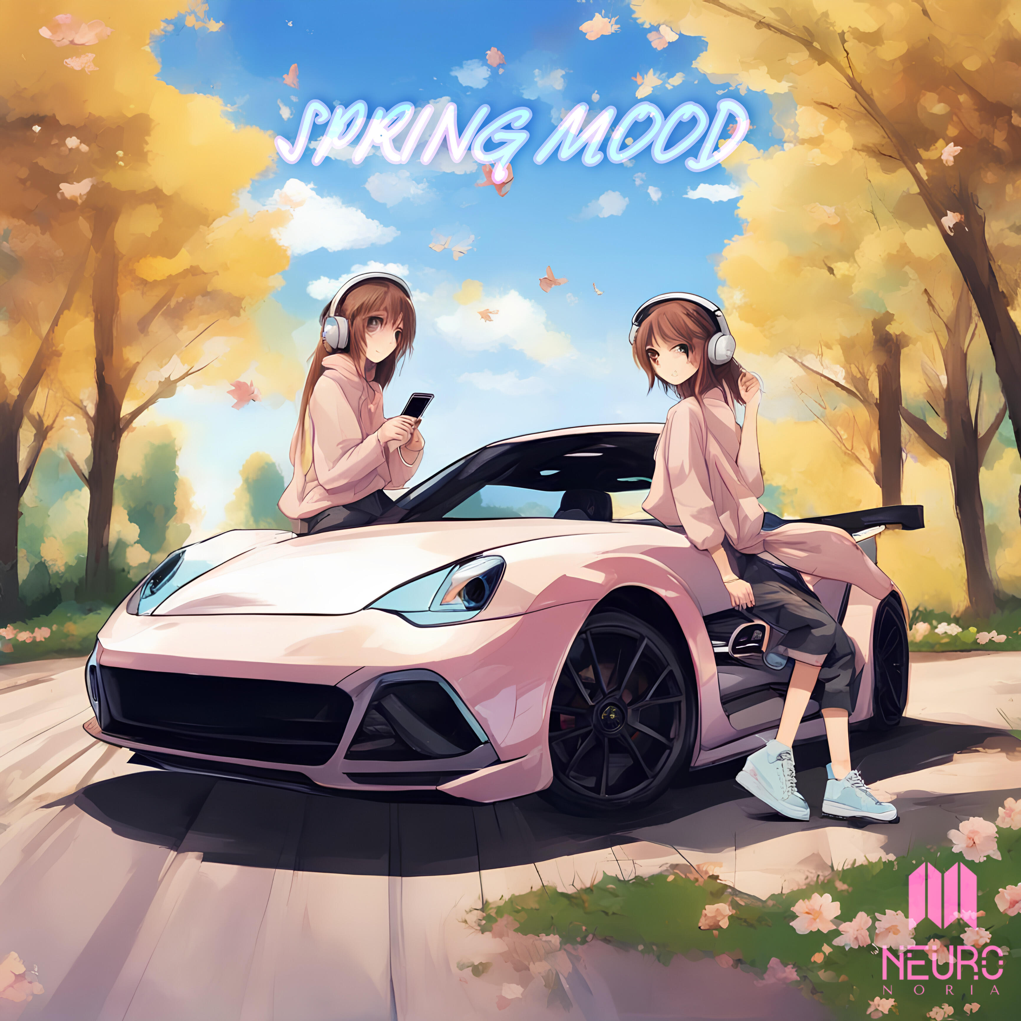 Релиз Spring Mood
