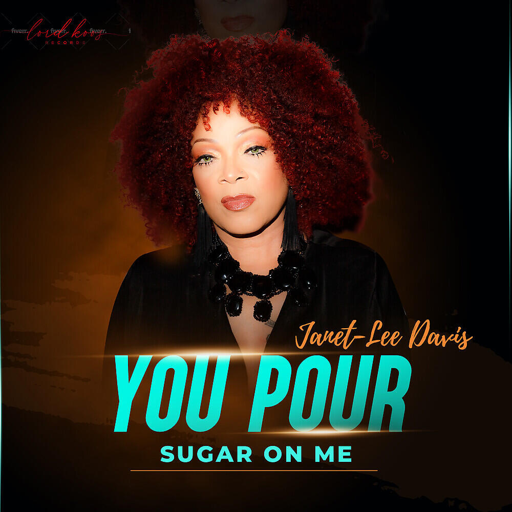 Релиз You Pour Sugar On Me