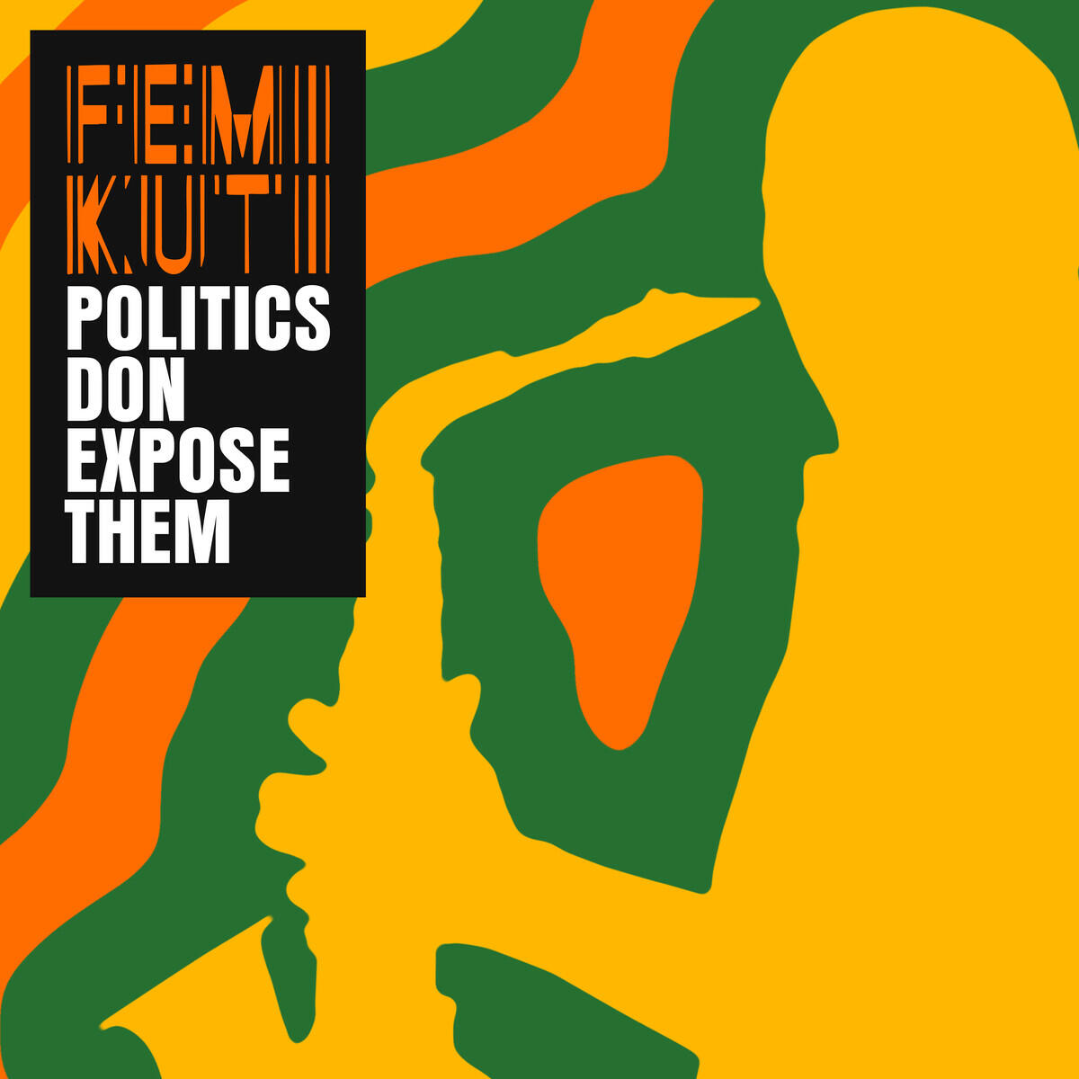 Релиз Politics Don Expose Them