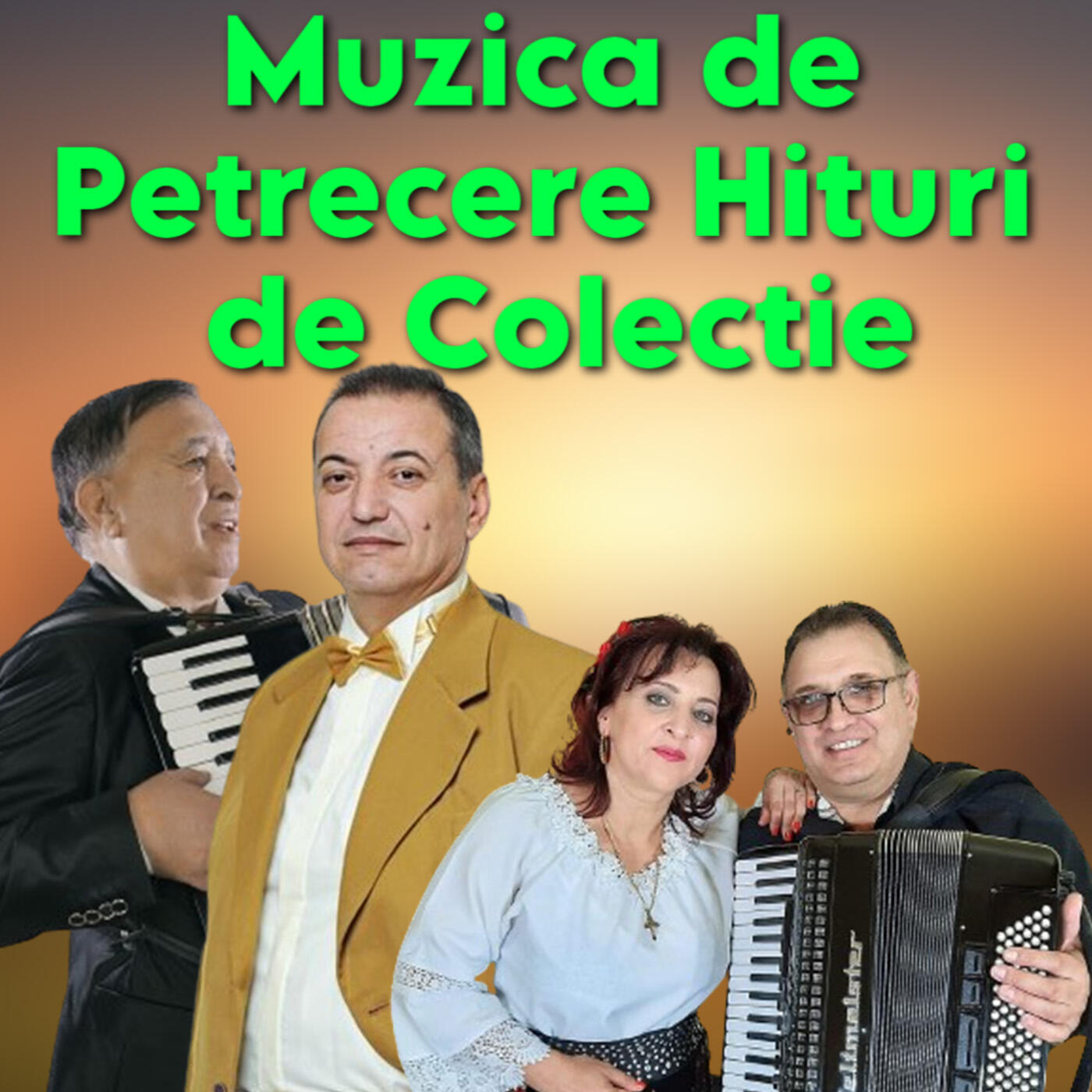 Релиз Muzica de Petrecere Hituri de Colectie