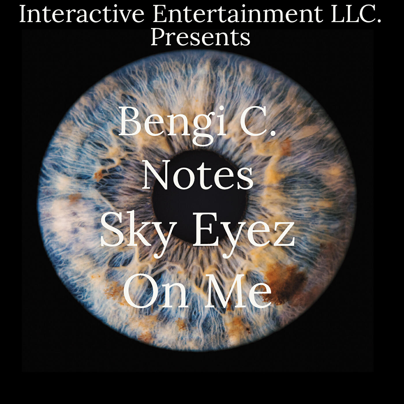 Релиз Sky Eyez on Me