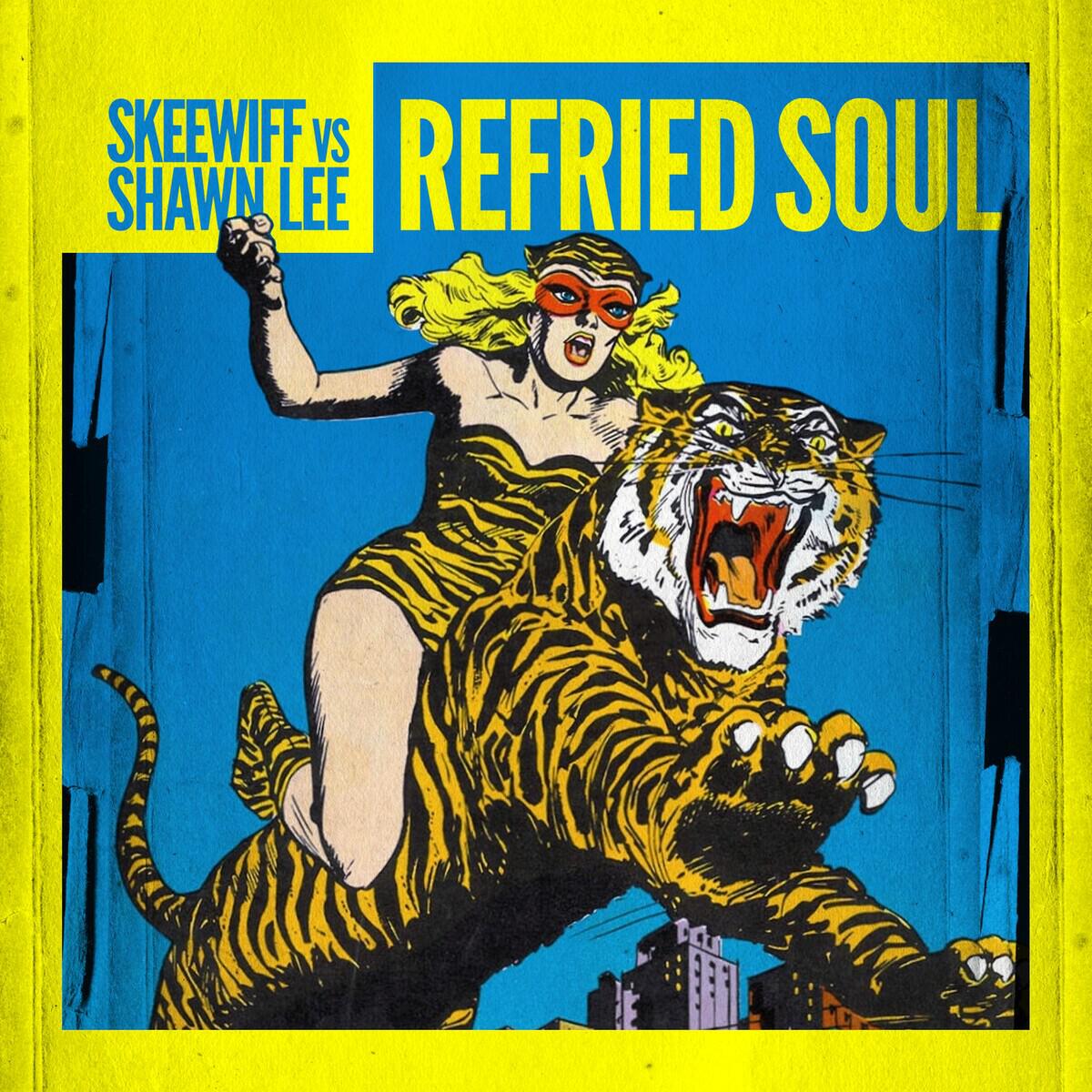 Релиз Refried Soul