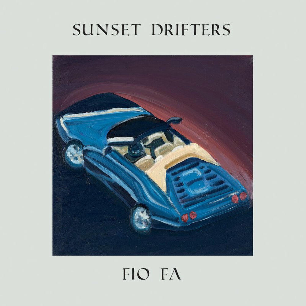 Релиз Sunset Drifters EP