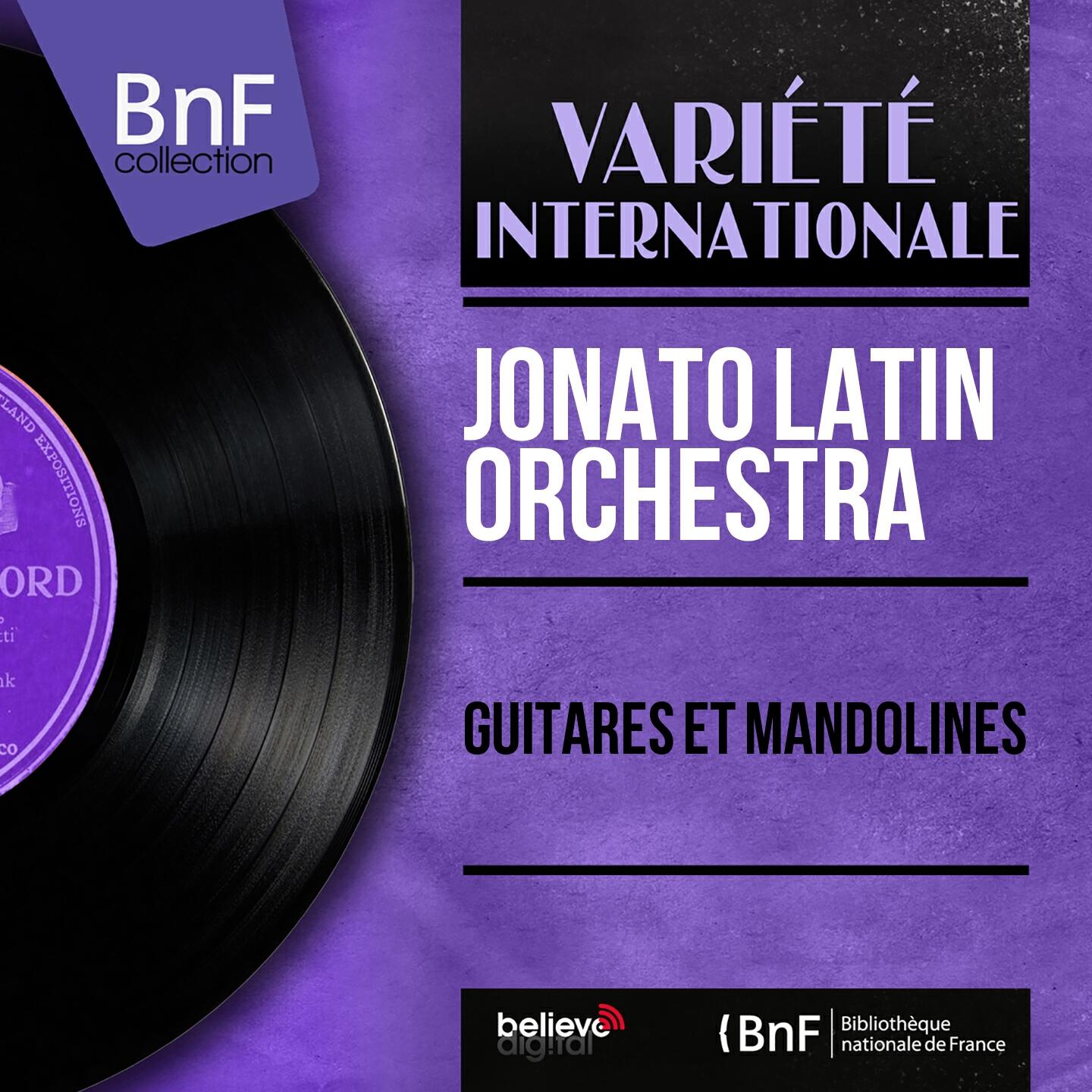 Релиз Guitares et mandolines (Mono Version)