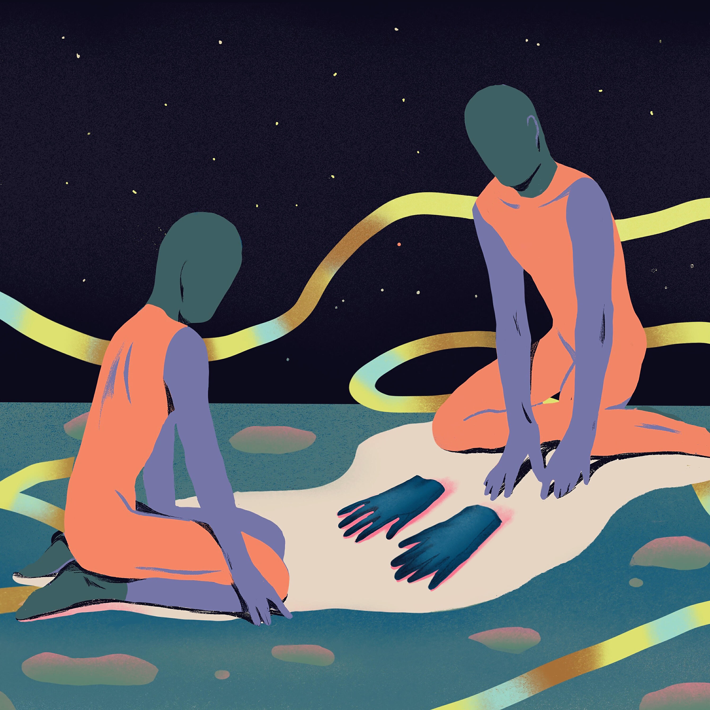 Релиз Two of Us