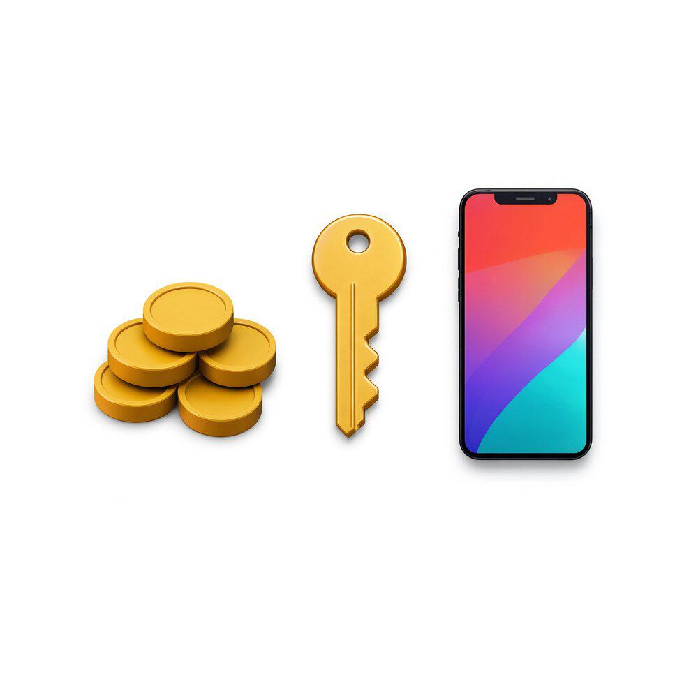 Релиз Деньги, ключи, телефон