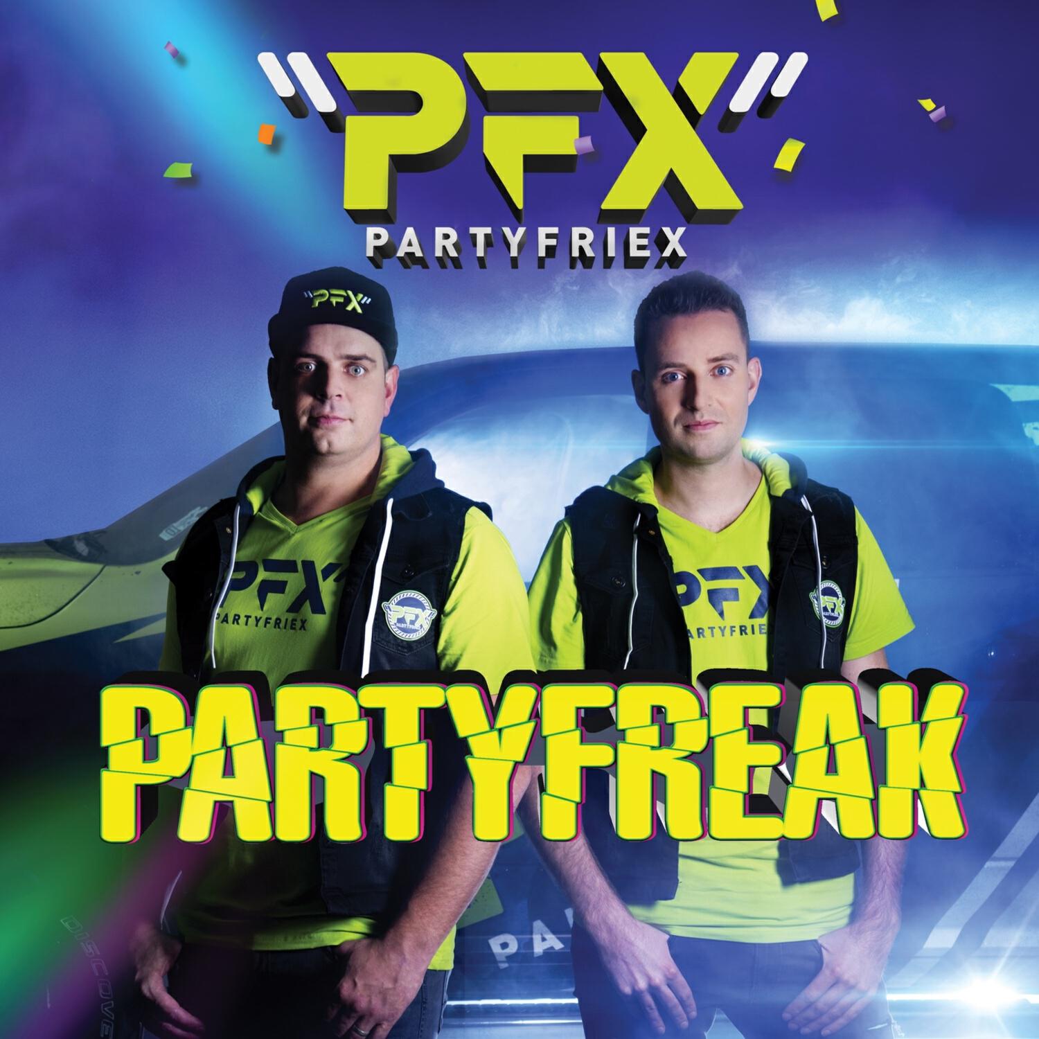 Релиз Partyfreak