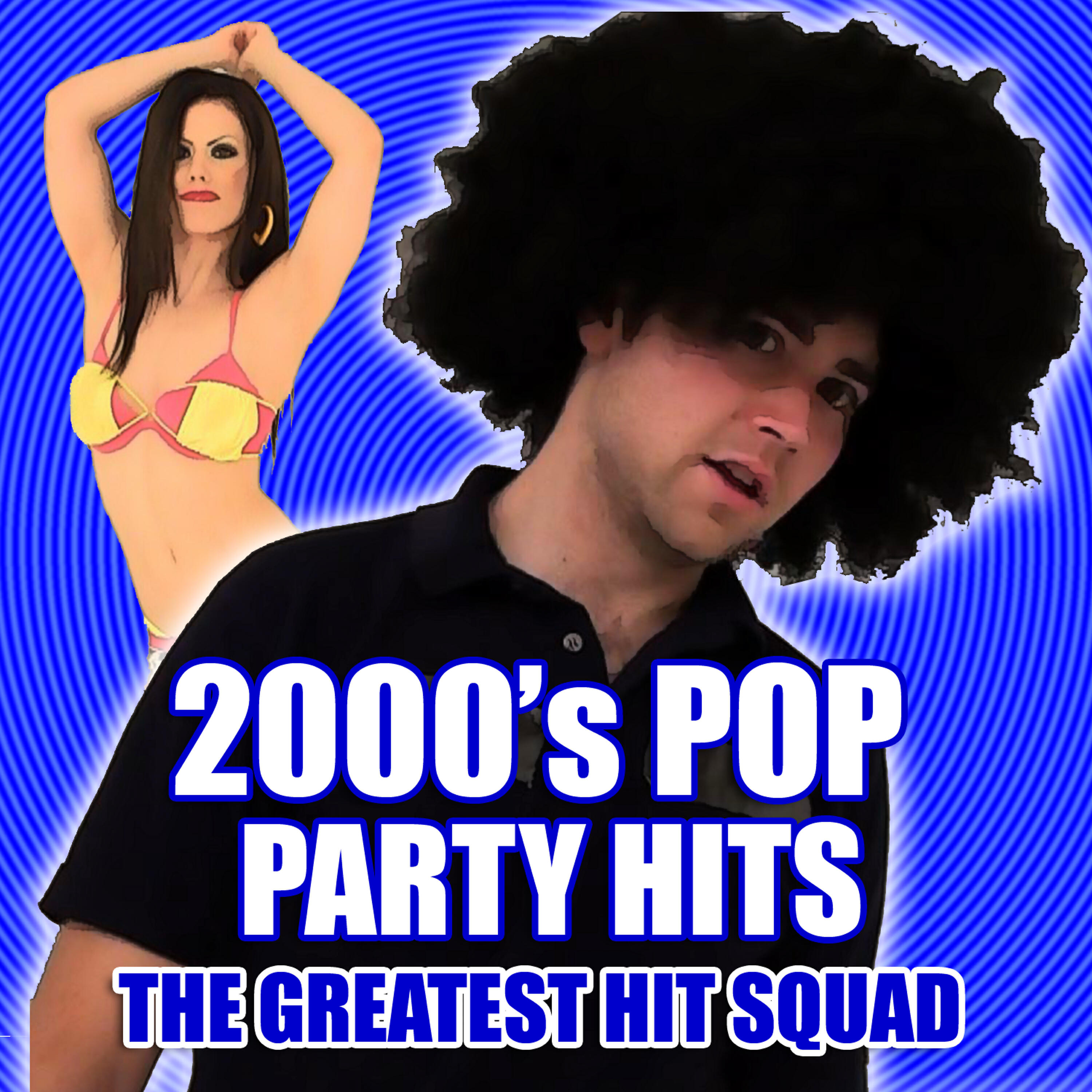 Релиз 2000's Pop Party Hits
