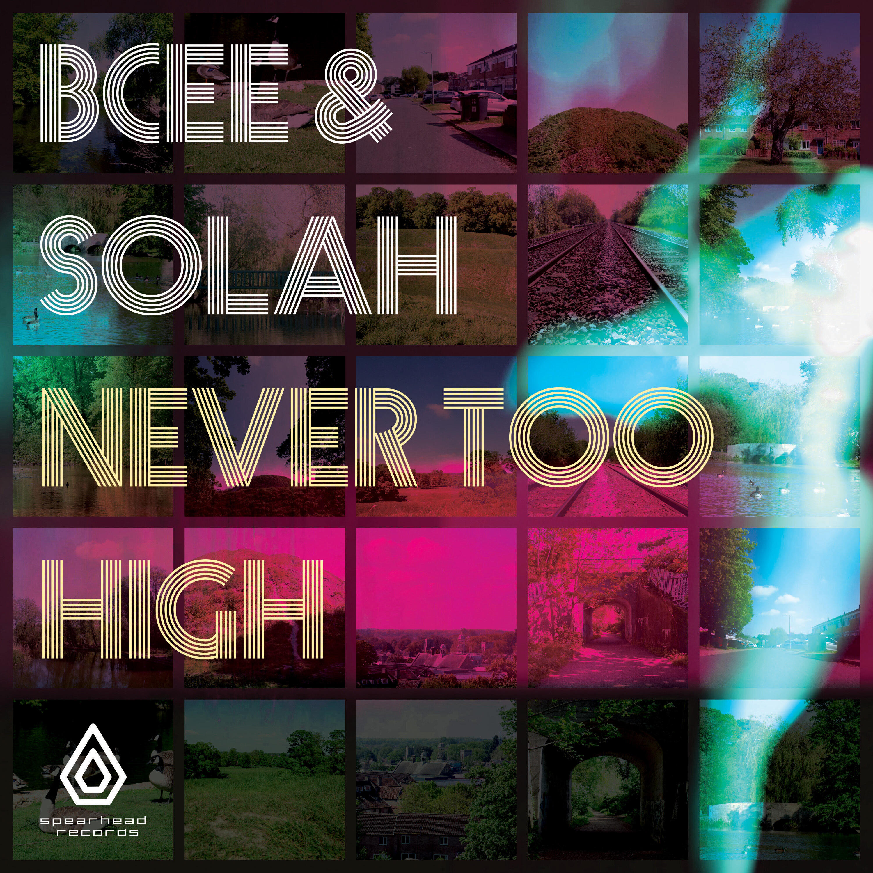 Релиз Never Too High