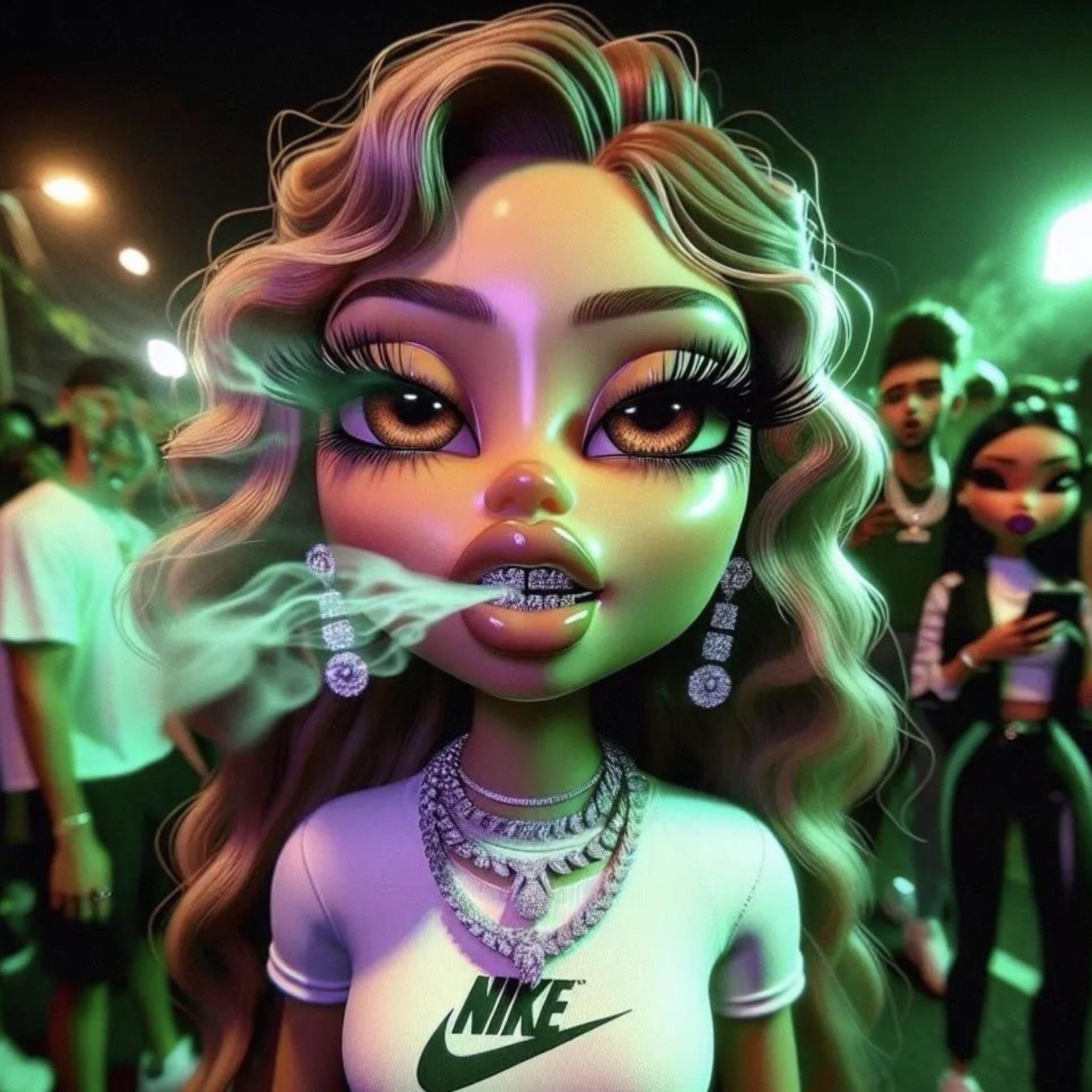 Релиз Puff