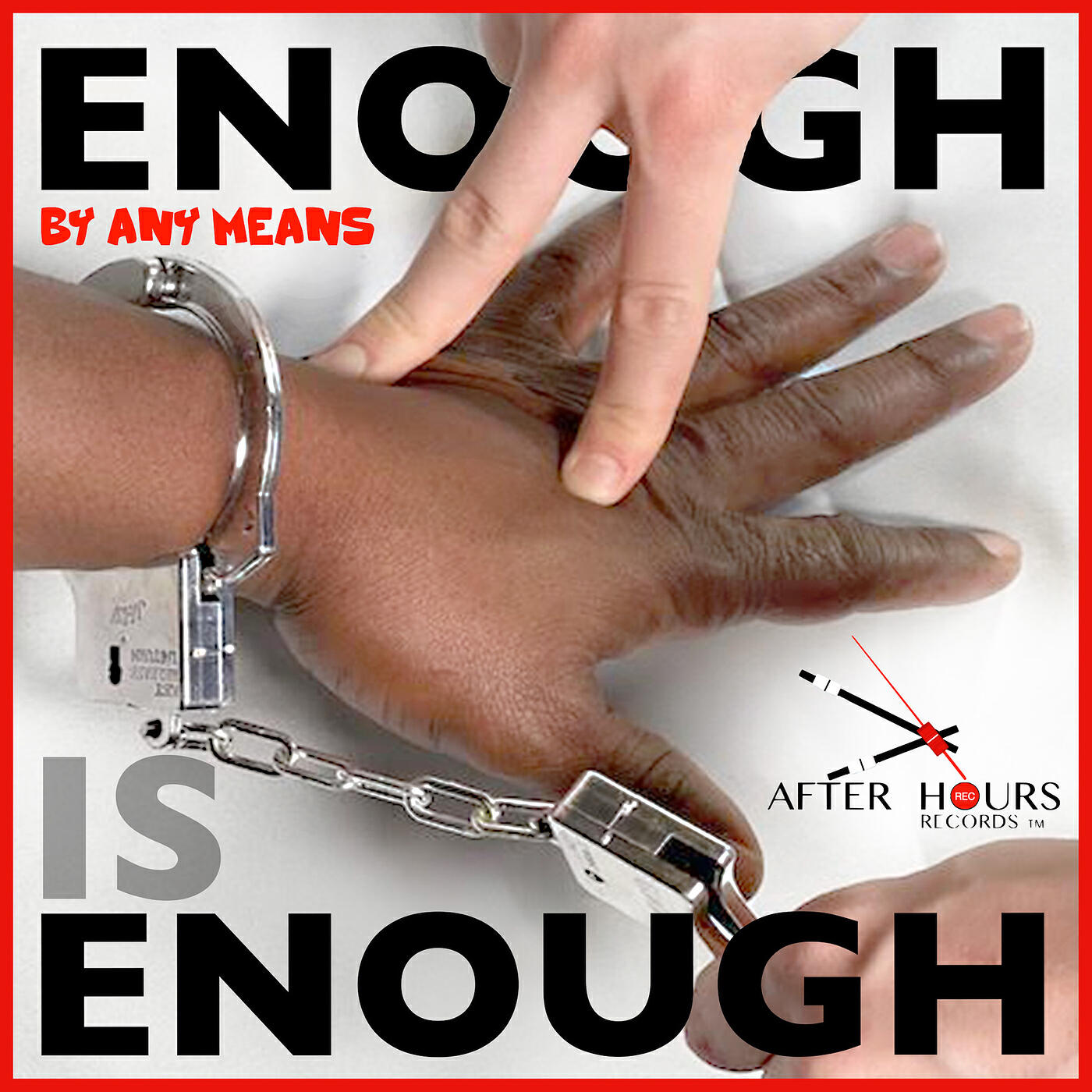 Релиз Enough Is Enough