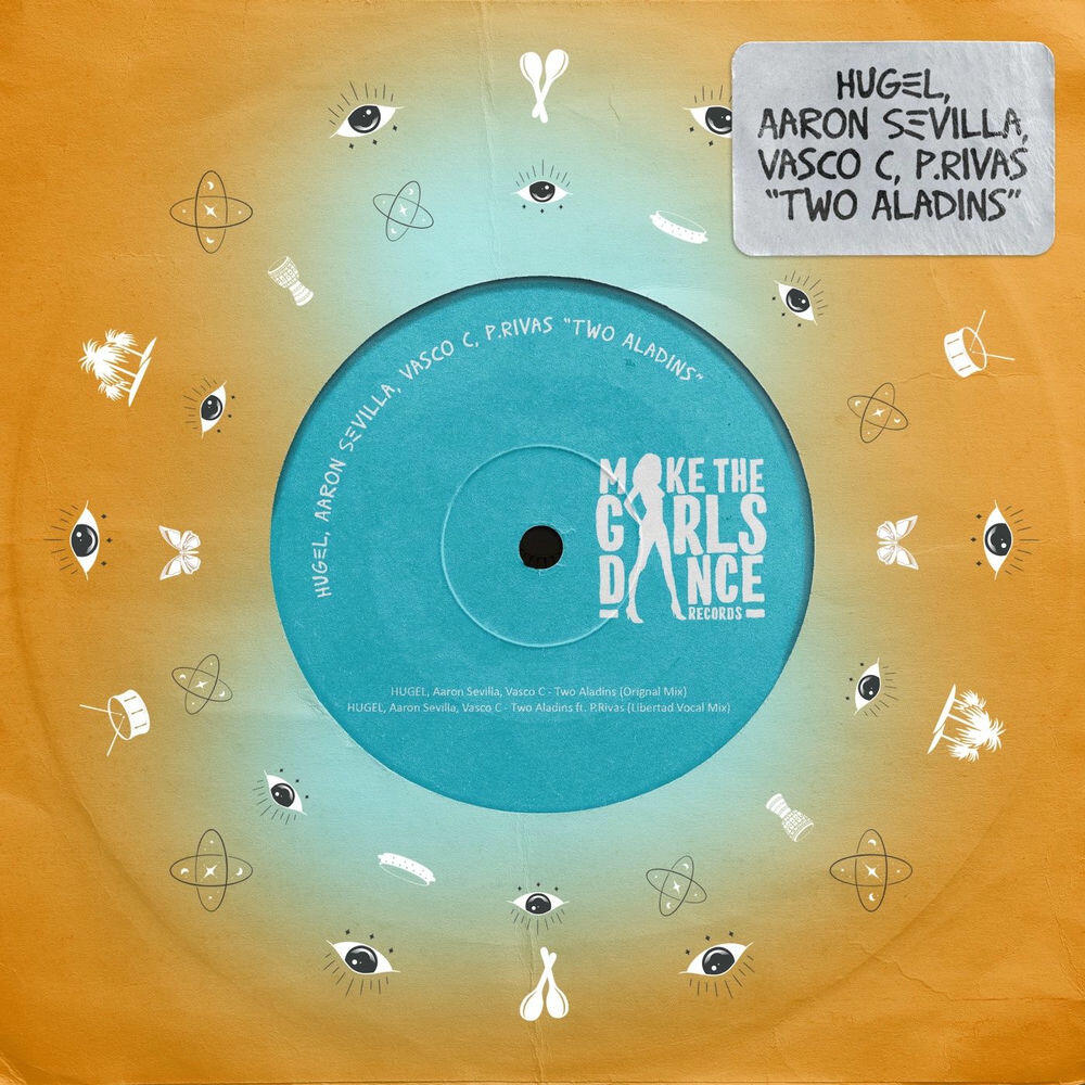 Релиз Two Aladins