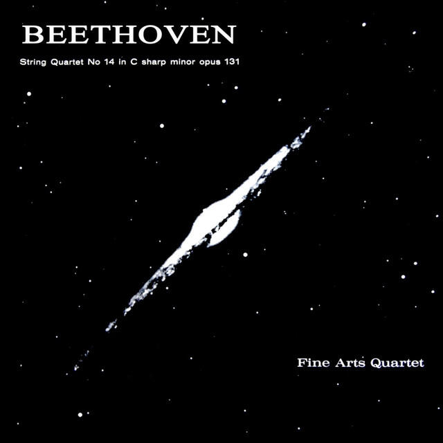Релиз Beethoven String Quartet No 14