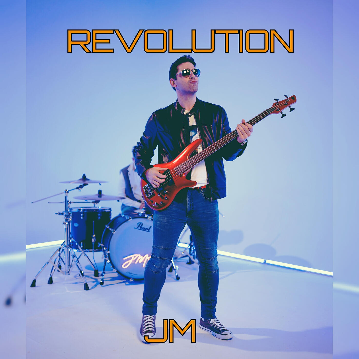 Релиз Revolution
