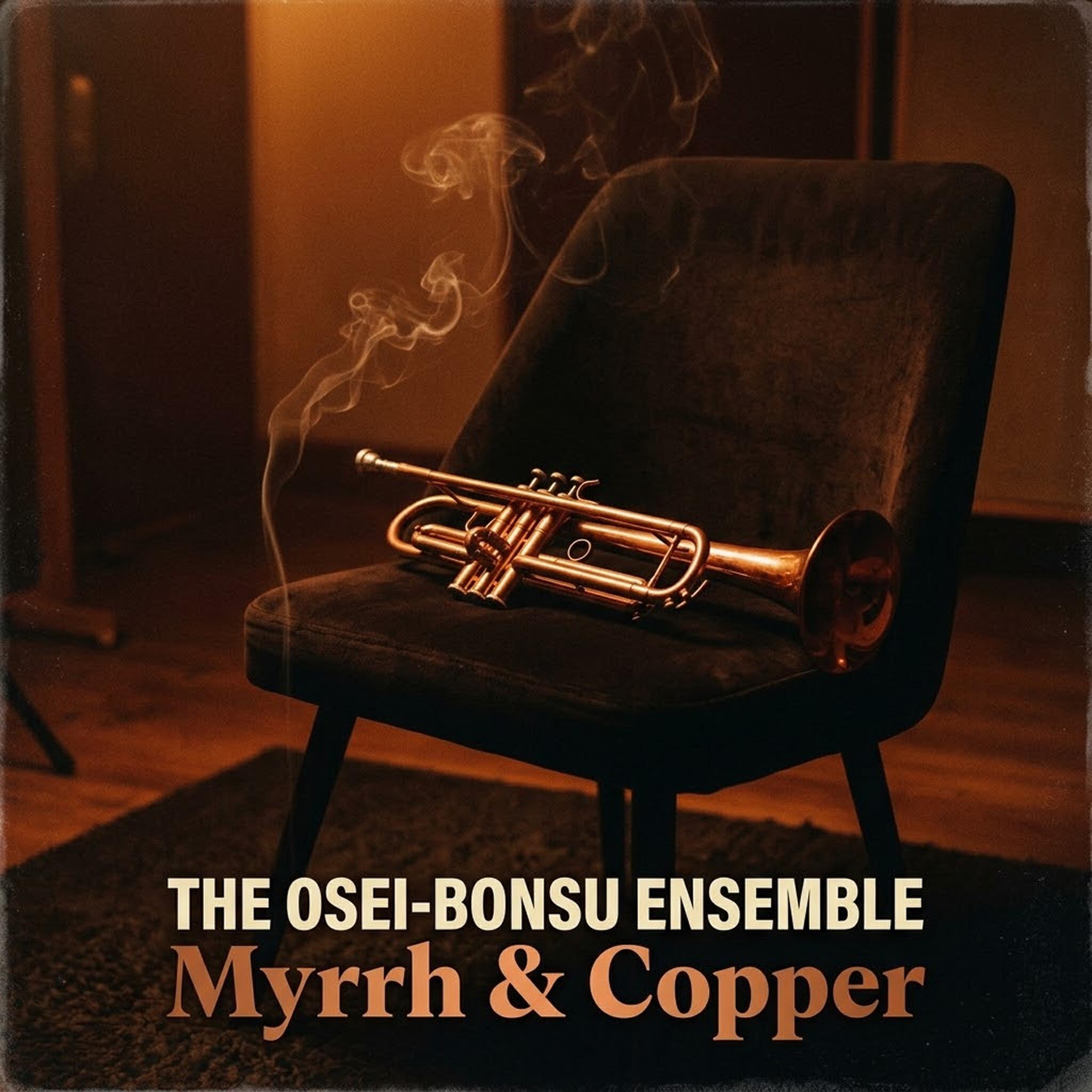 Релиз Myrrh & Copper