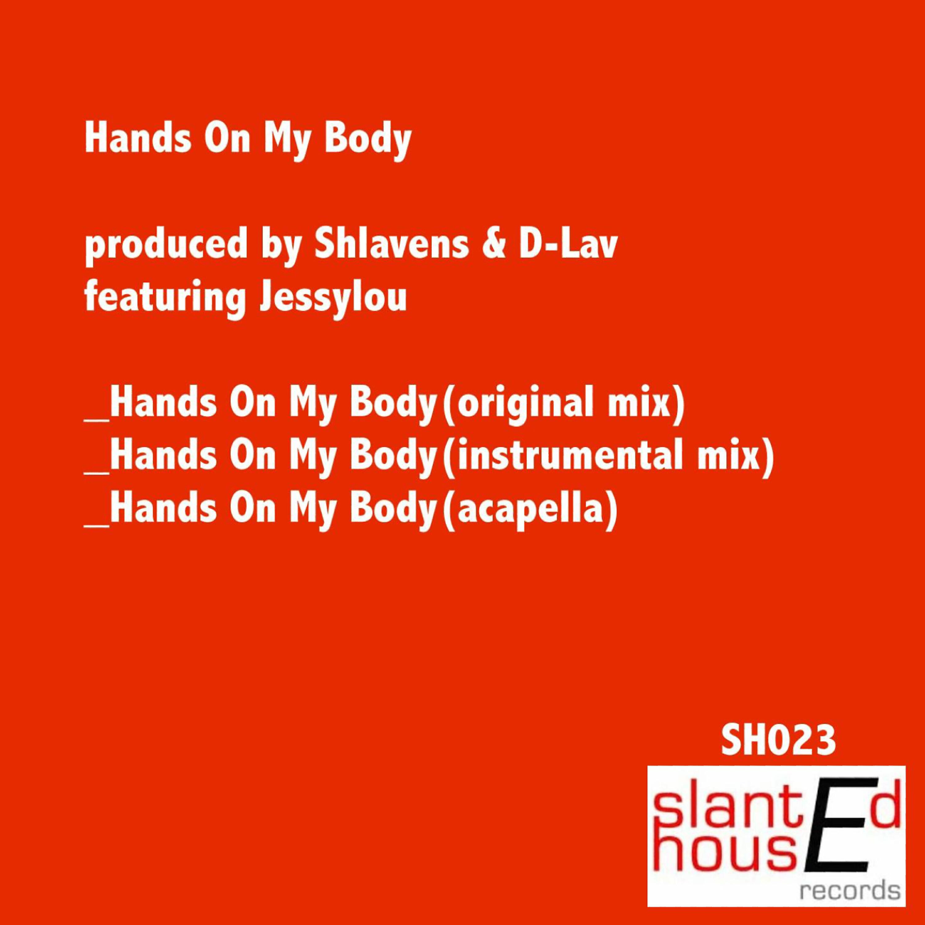 Релиз Hands On My Body