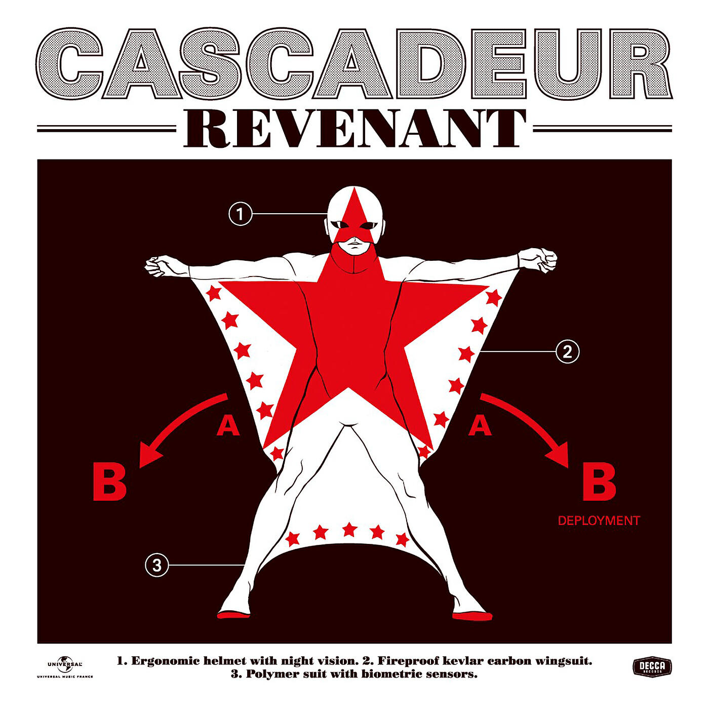 Релиз Revenant