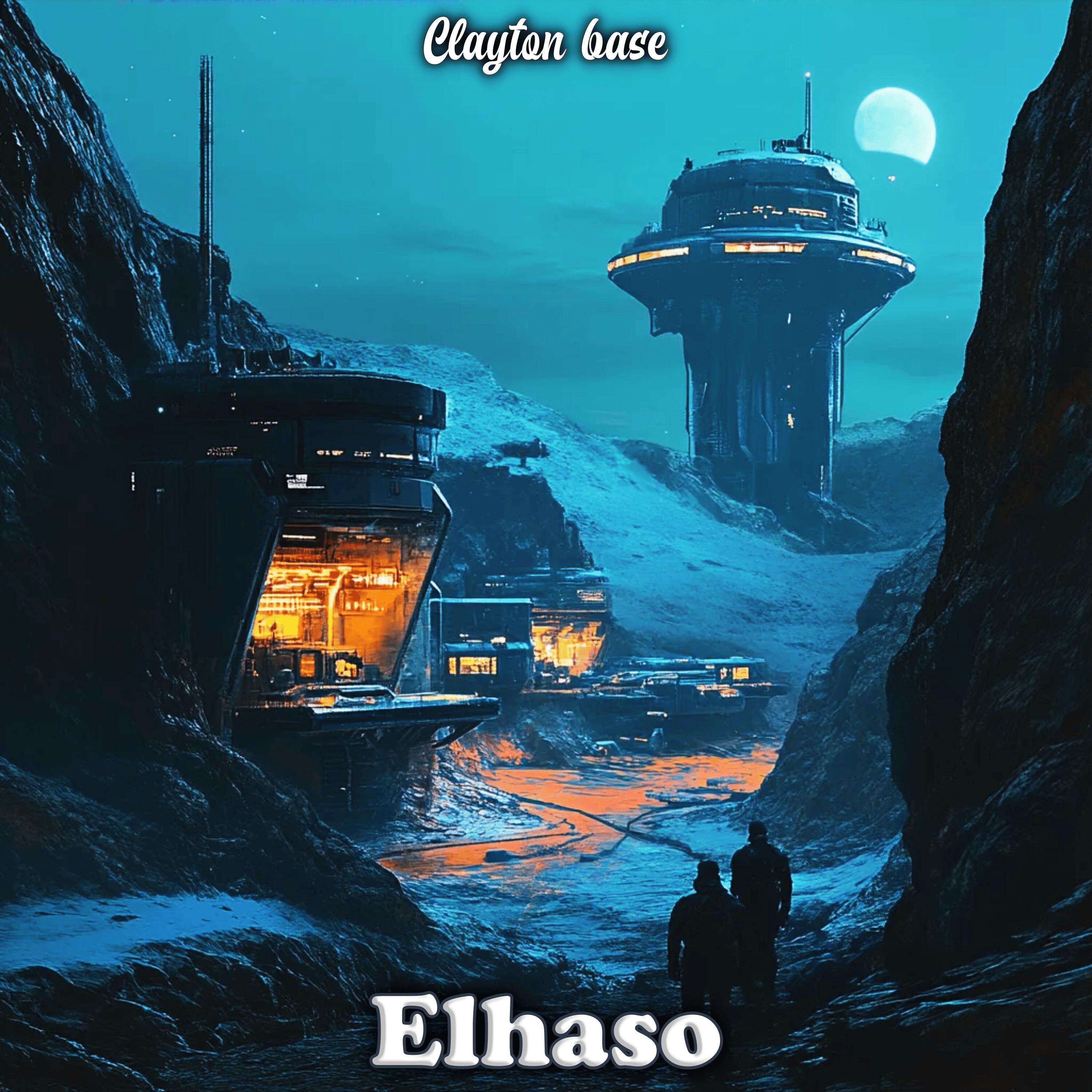 Релиз Clayton Base