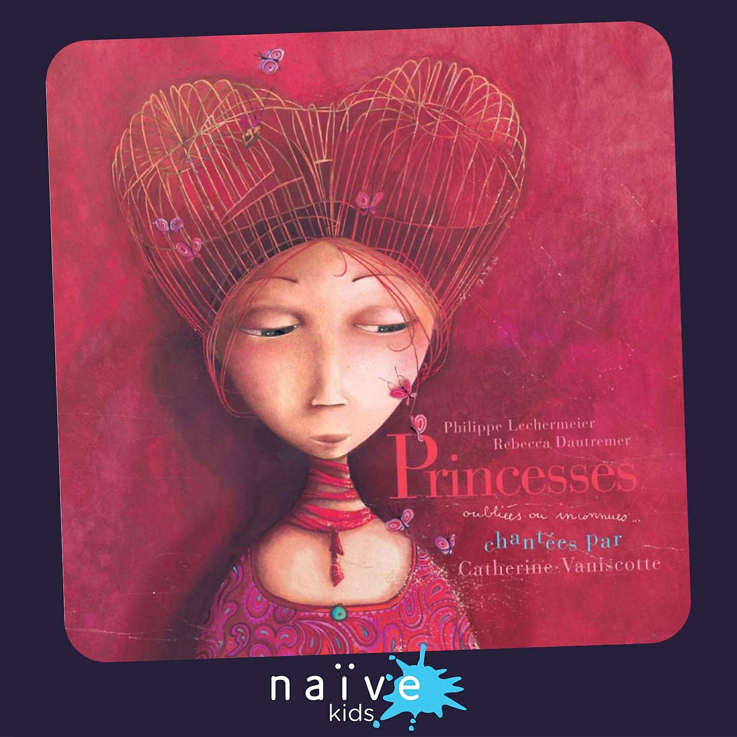 Релиз Les princesses oubliées ou inconnues