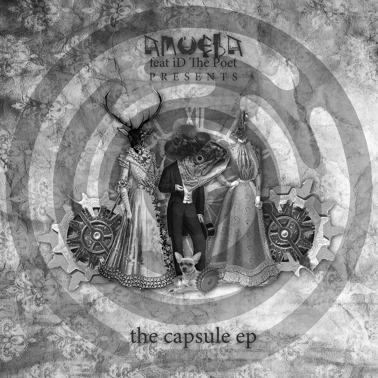 Релиз The Capsule EP