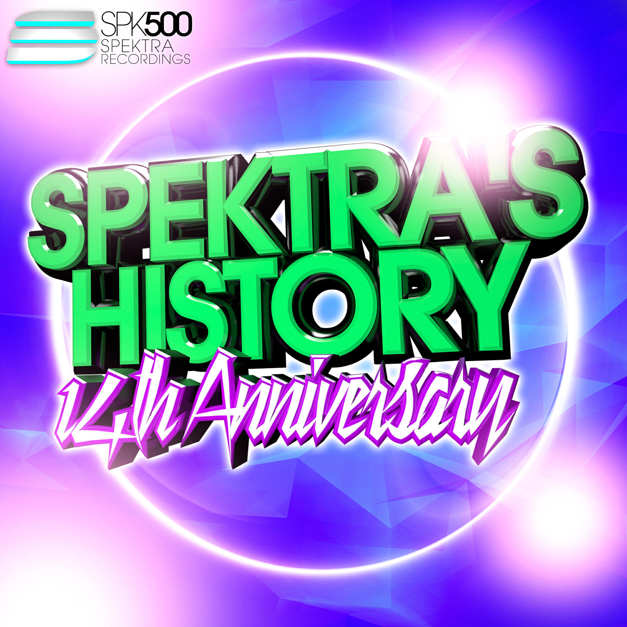 Релиз Spektra's History - 14th Anniversary