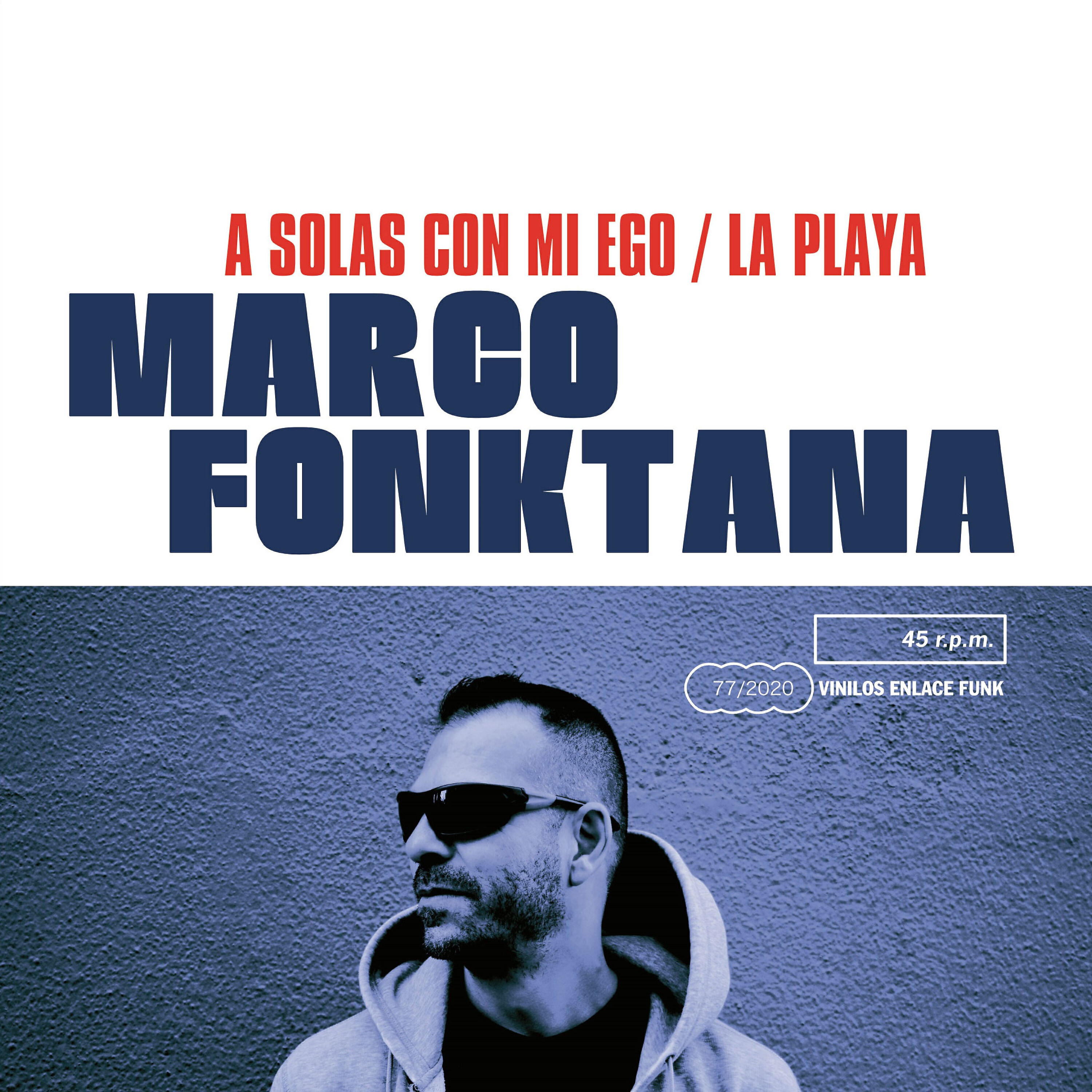 Релиз A Solas Con Mi Ego / La Playa