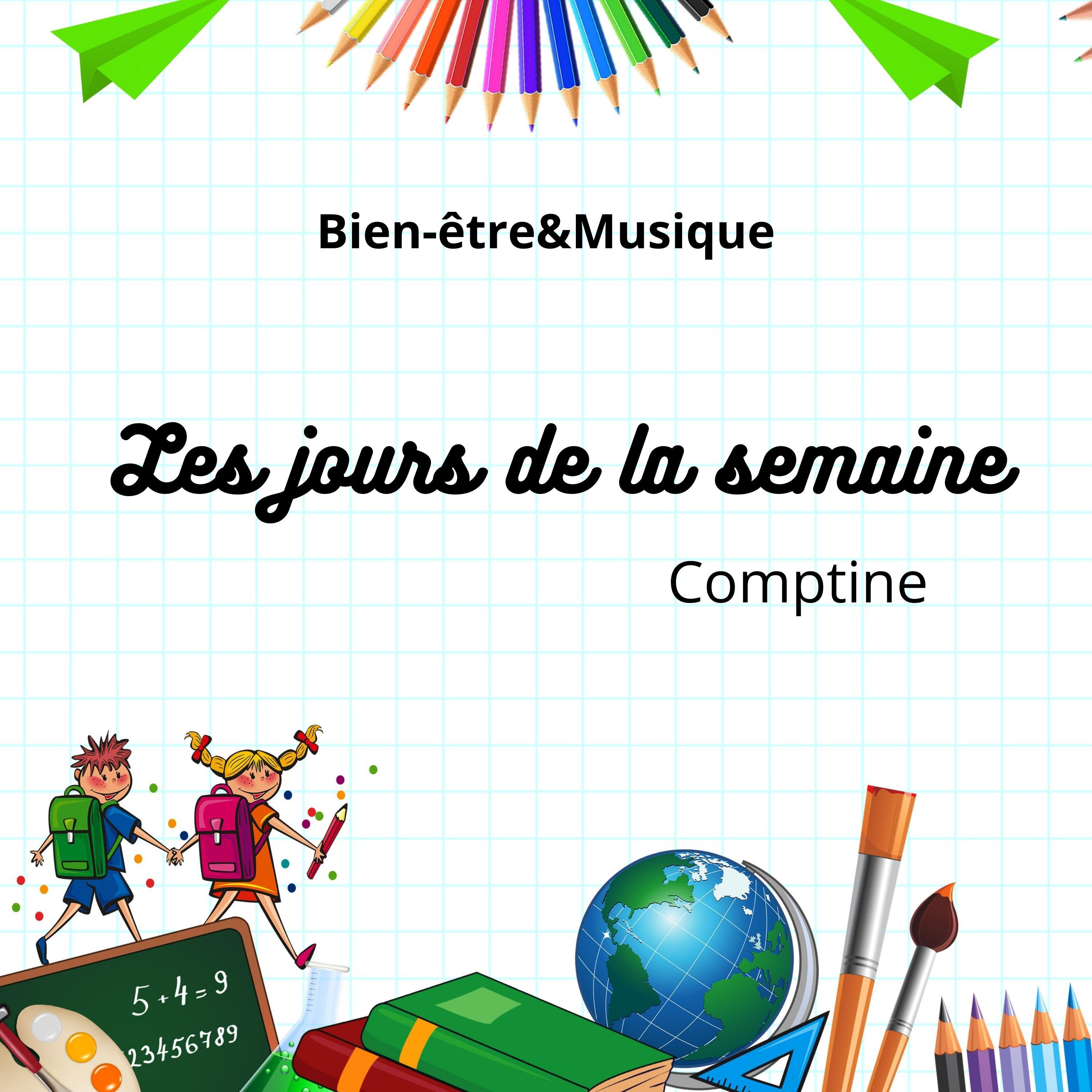 Релиз Les jours de la semaine