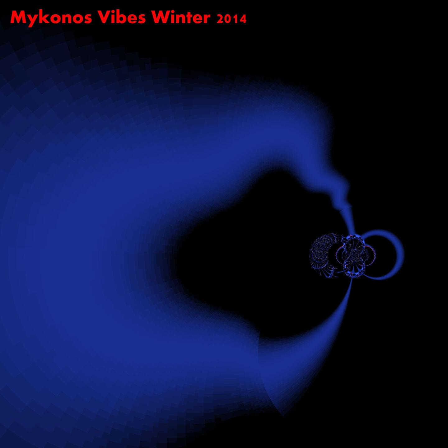 Релиз Mykonos Vibes Winter 2014 (50 Dance Hits)