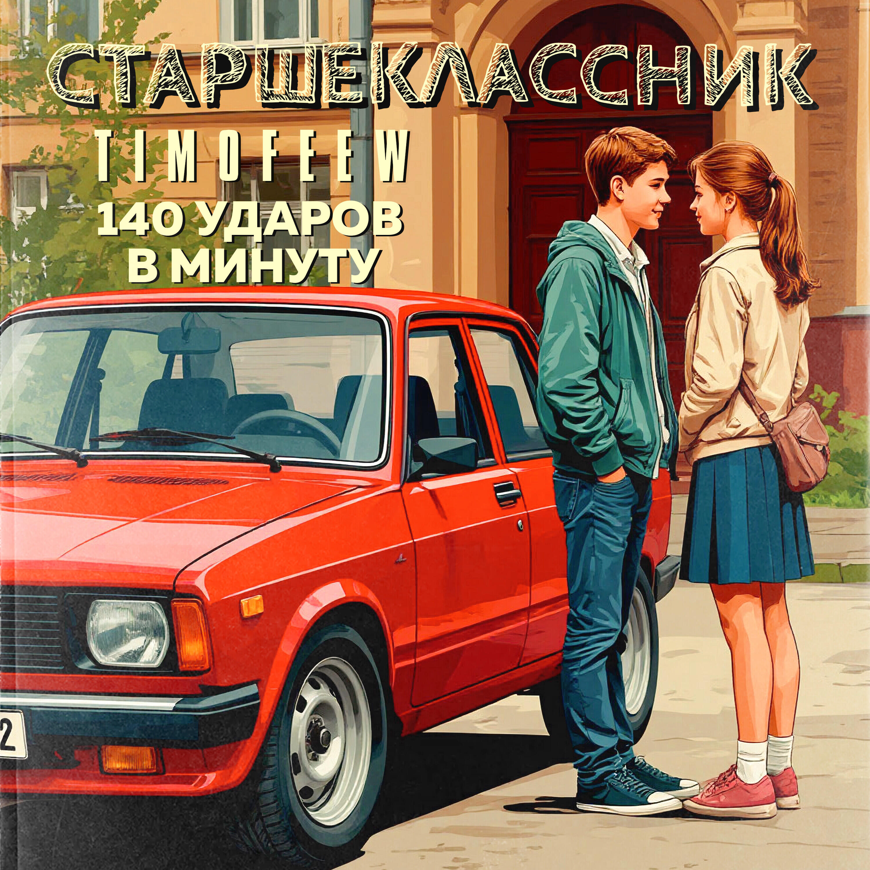 Релиз Старшеклассник