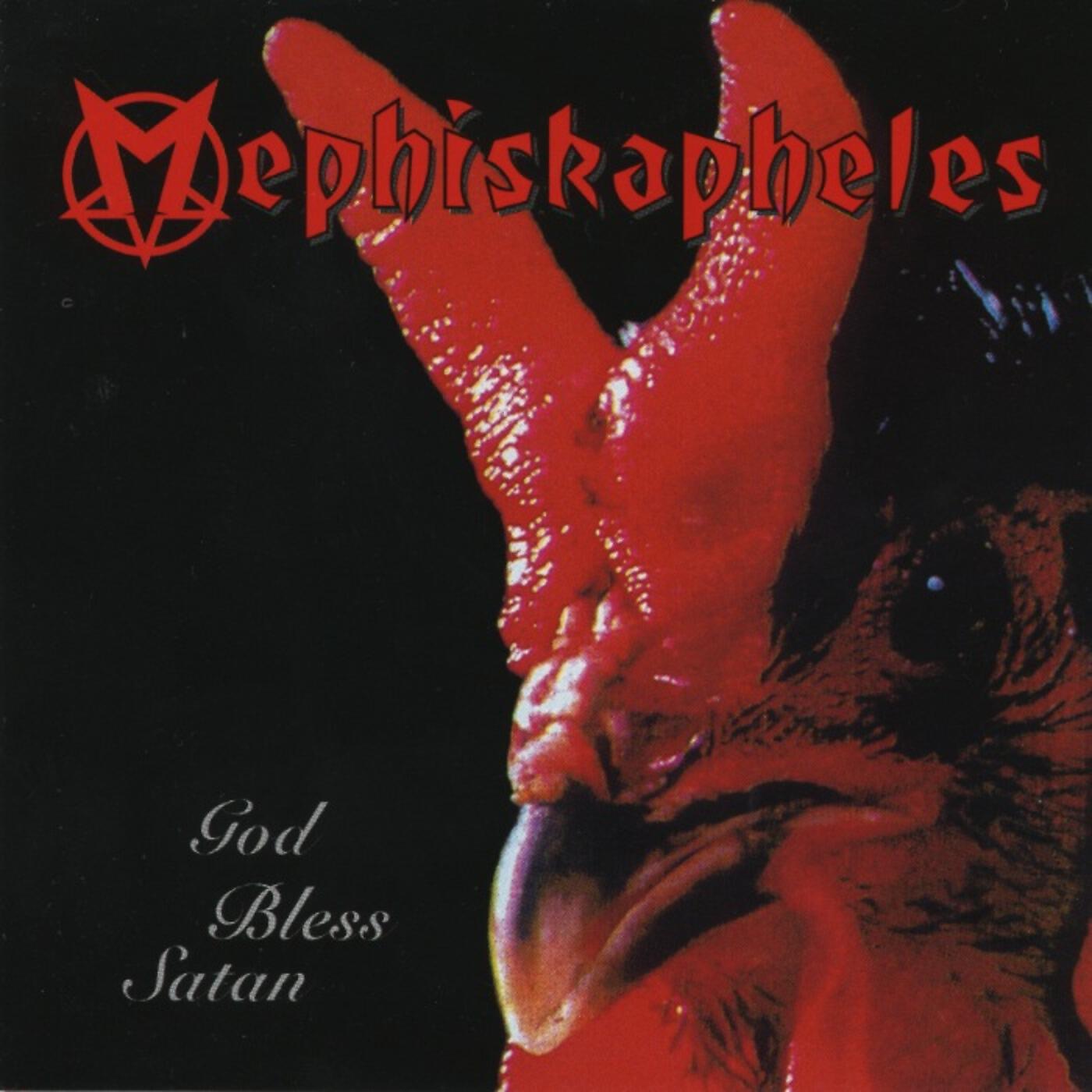 Релиз God Bless Satan