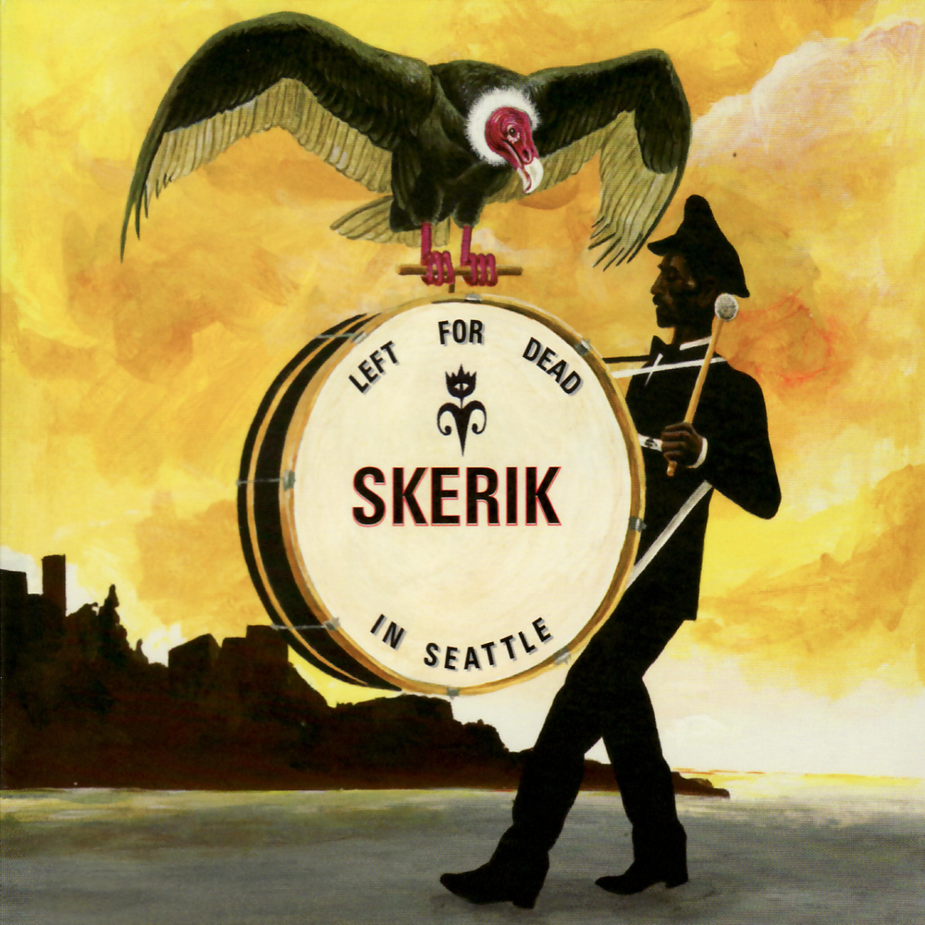 Скачать песню Skerik - Invisible Bowl бесплатно в MP3 для Android и iOS