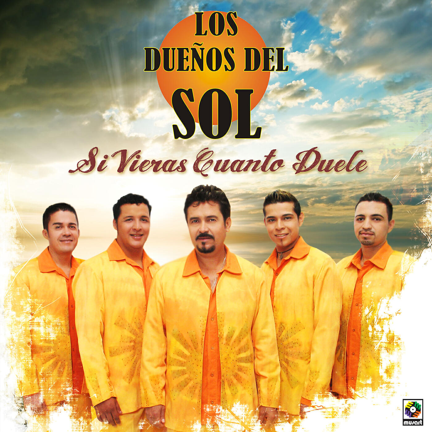 Релиз Si Vieras Cuánto Duele