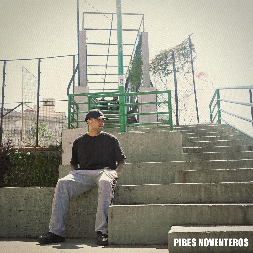 Релиз Pibes Noventeros
