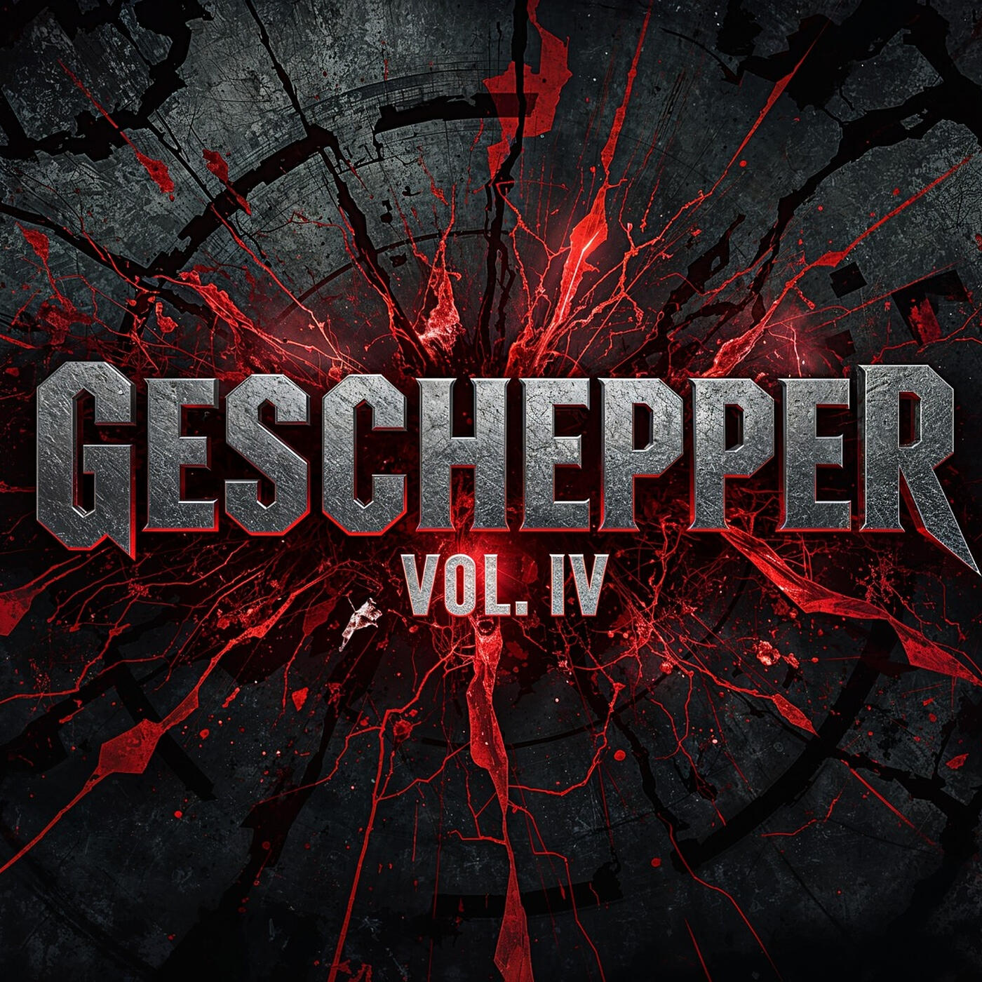 Релиз Geschepper, Vol. IV