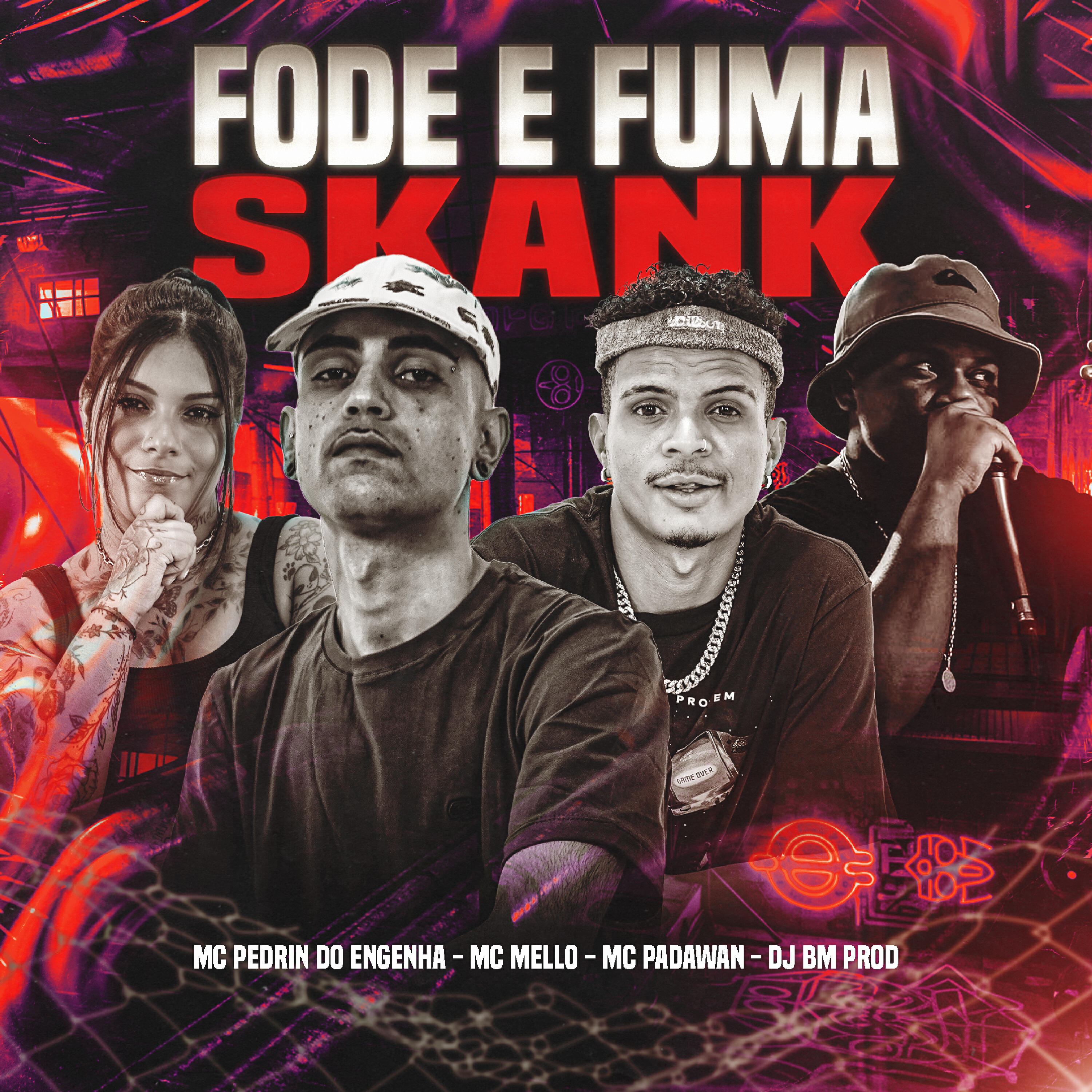 Релиз Fode e Fuma Skank