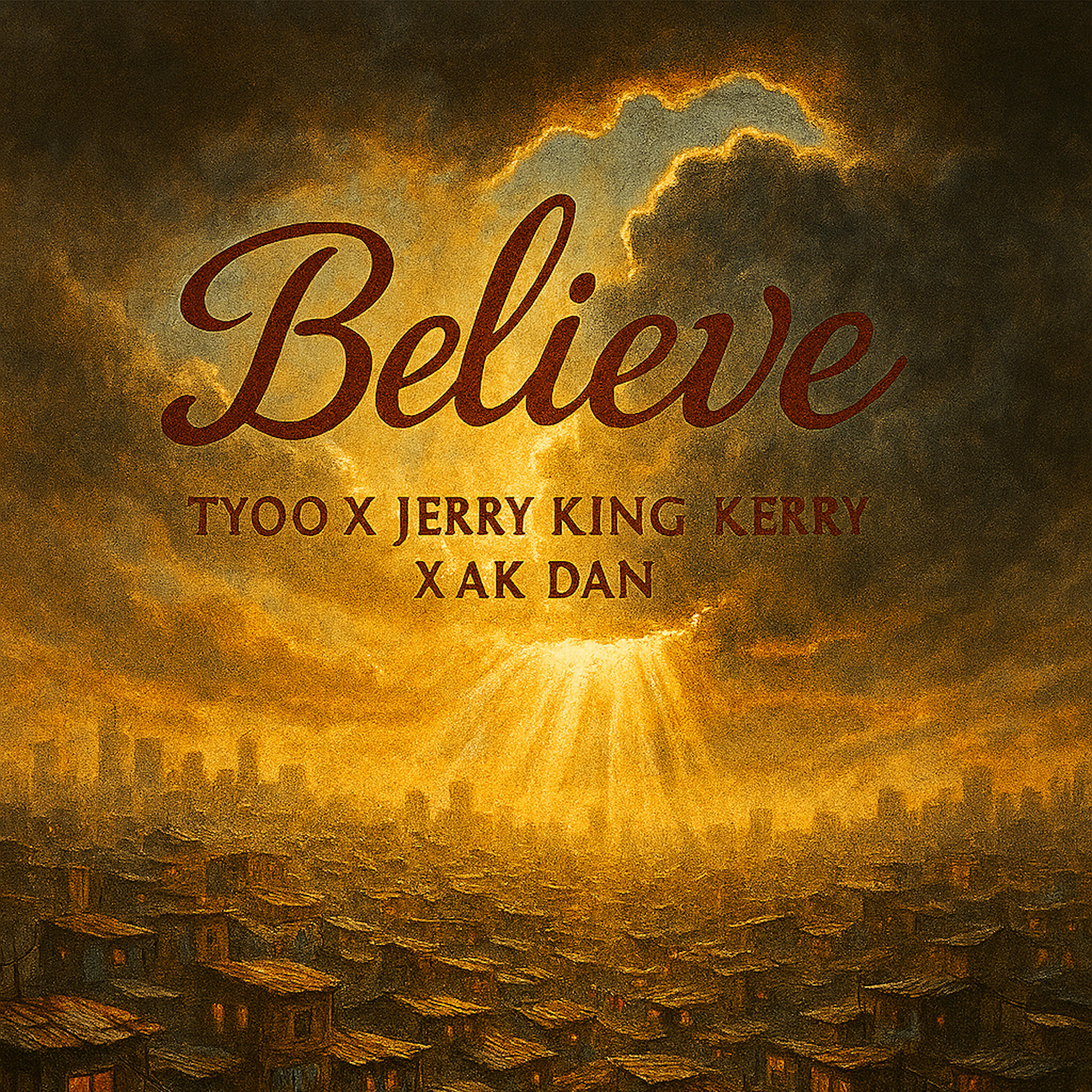 Релиз Believe