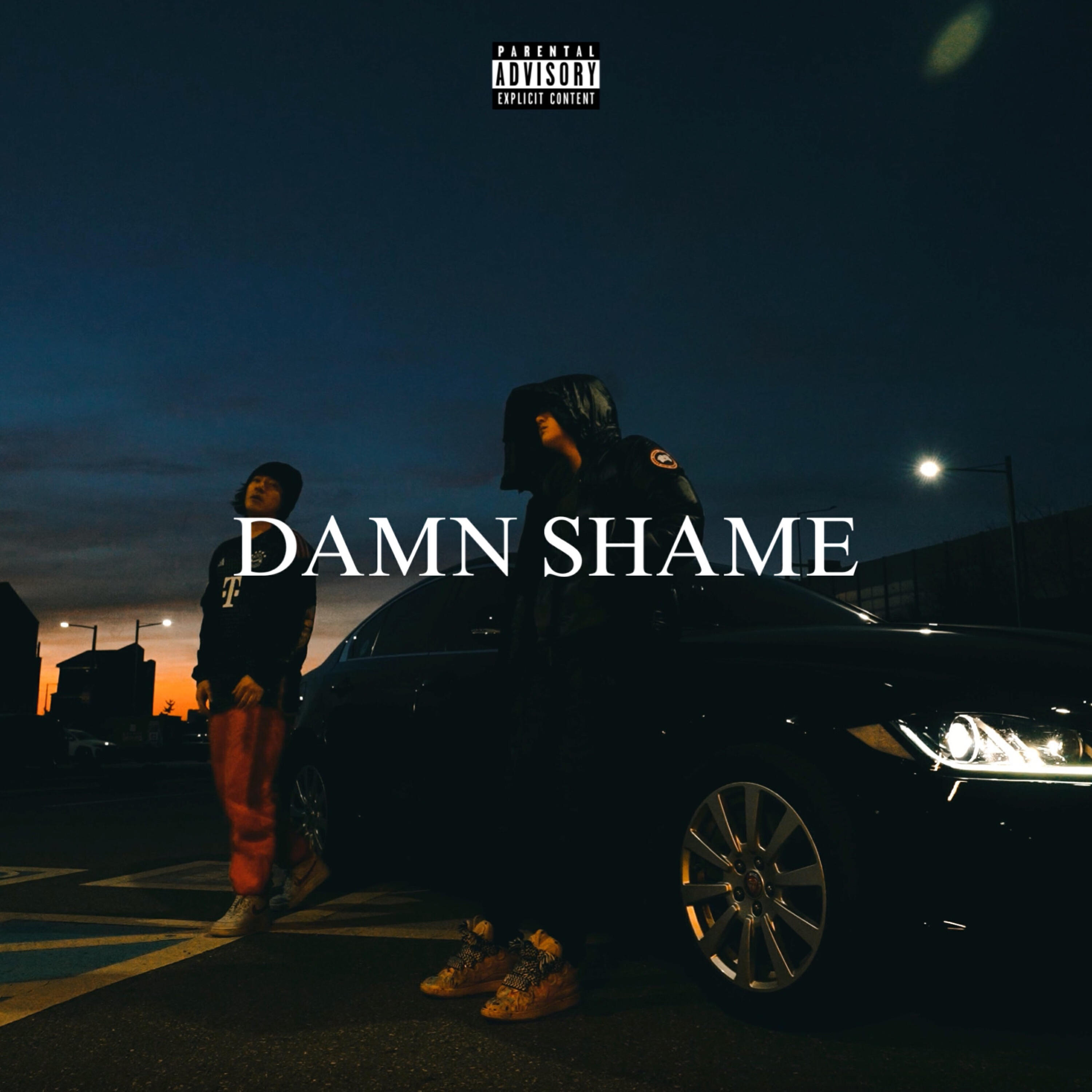 Релиз Damn Shame (feat. hu57la)