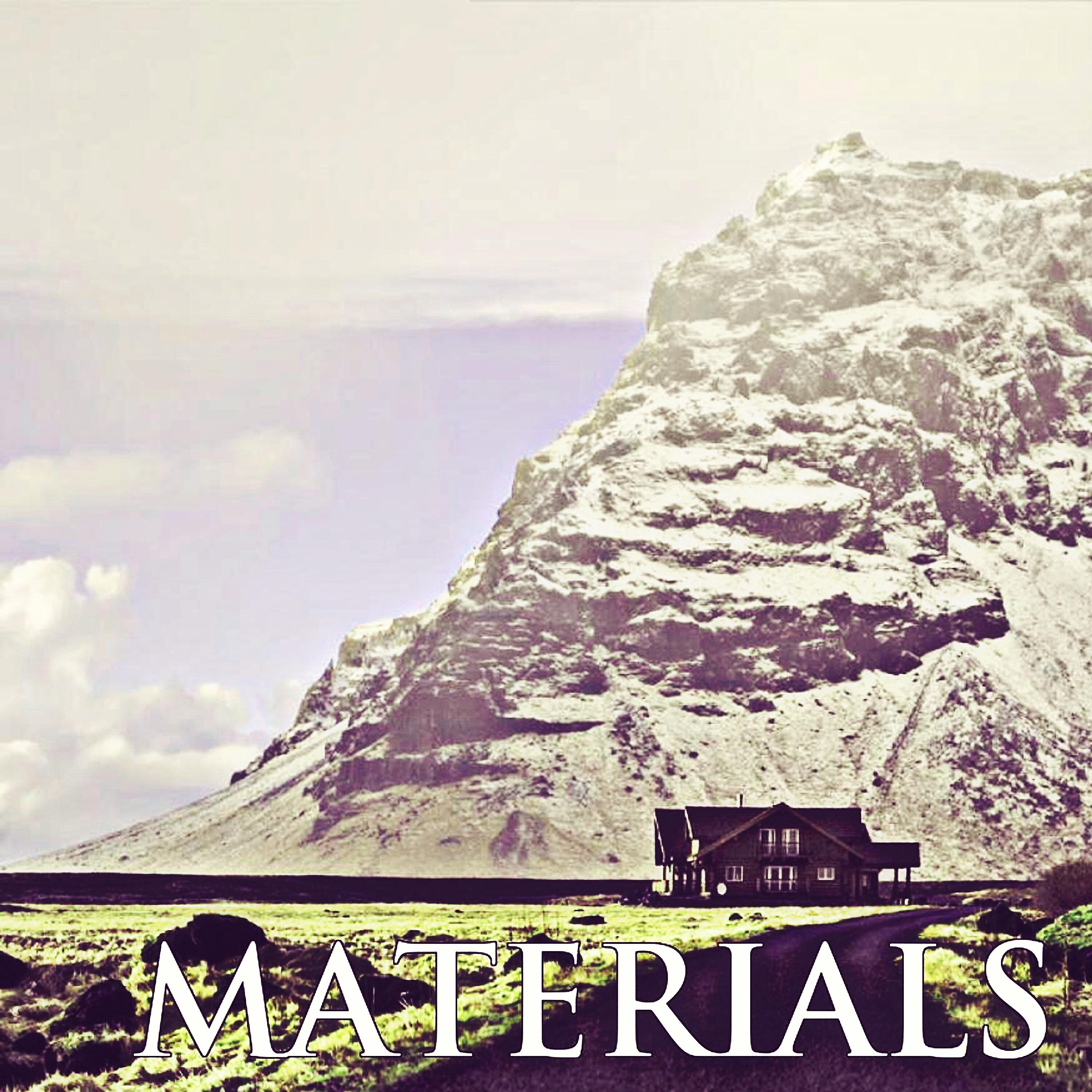 Релиз Materials