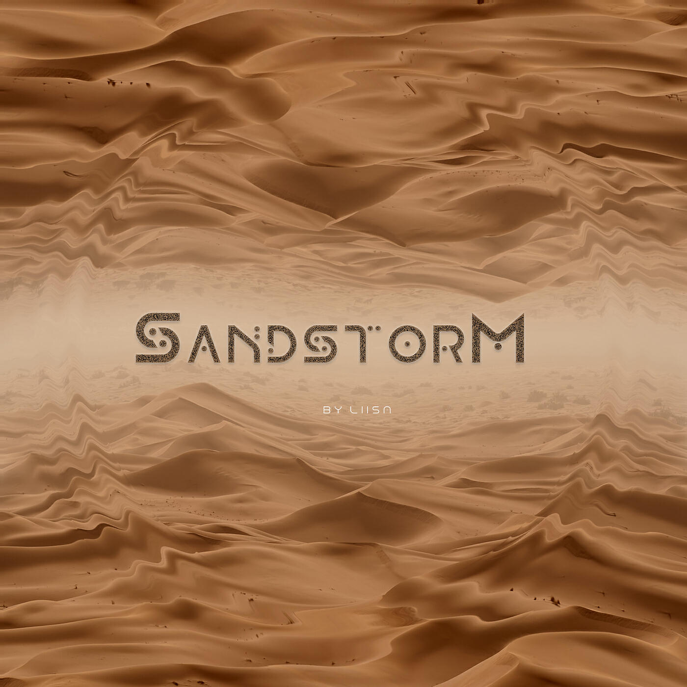 Релиз Sandstorm