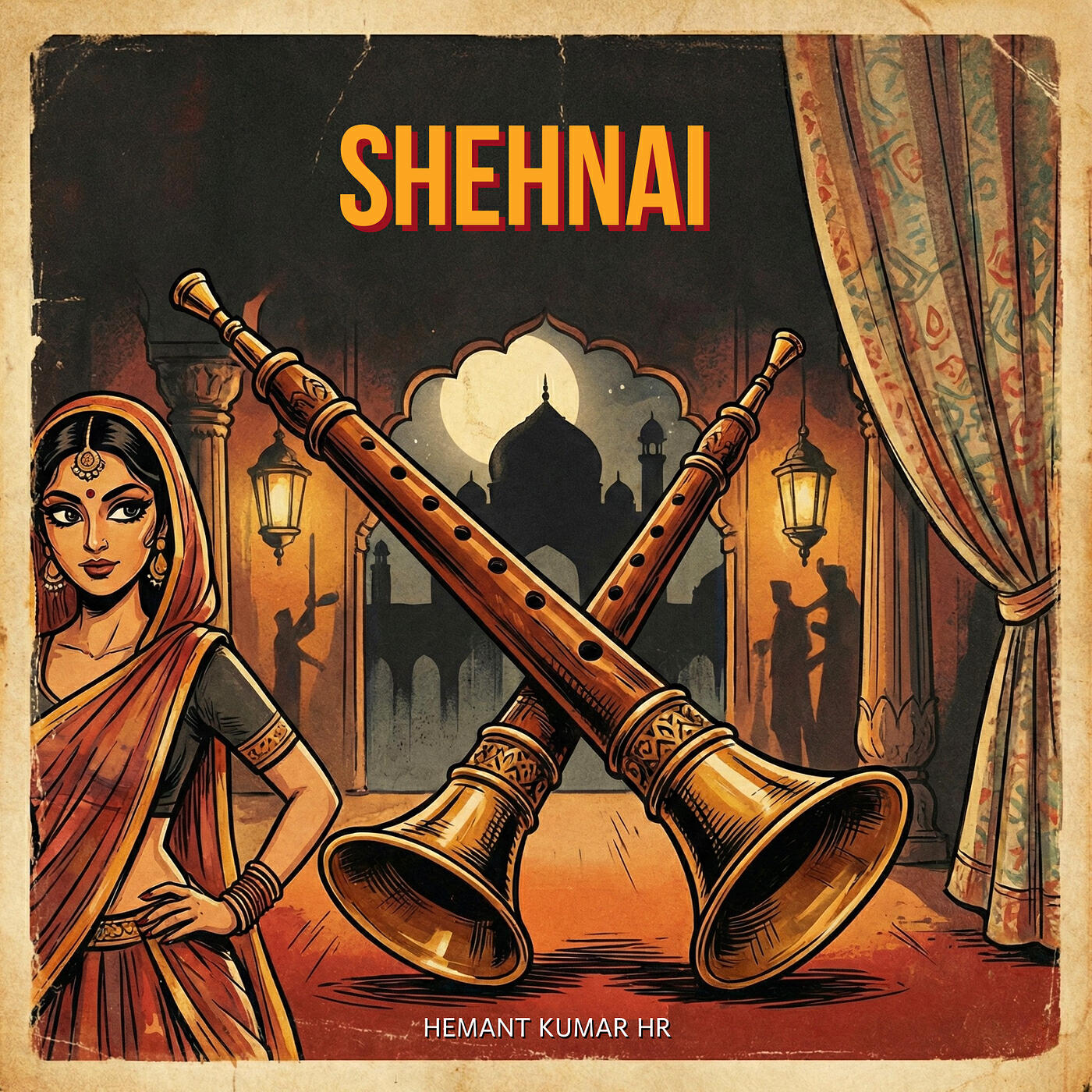 Релиз Shehnai