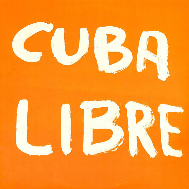 Релиз Cuba libre