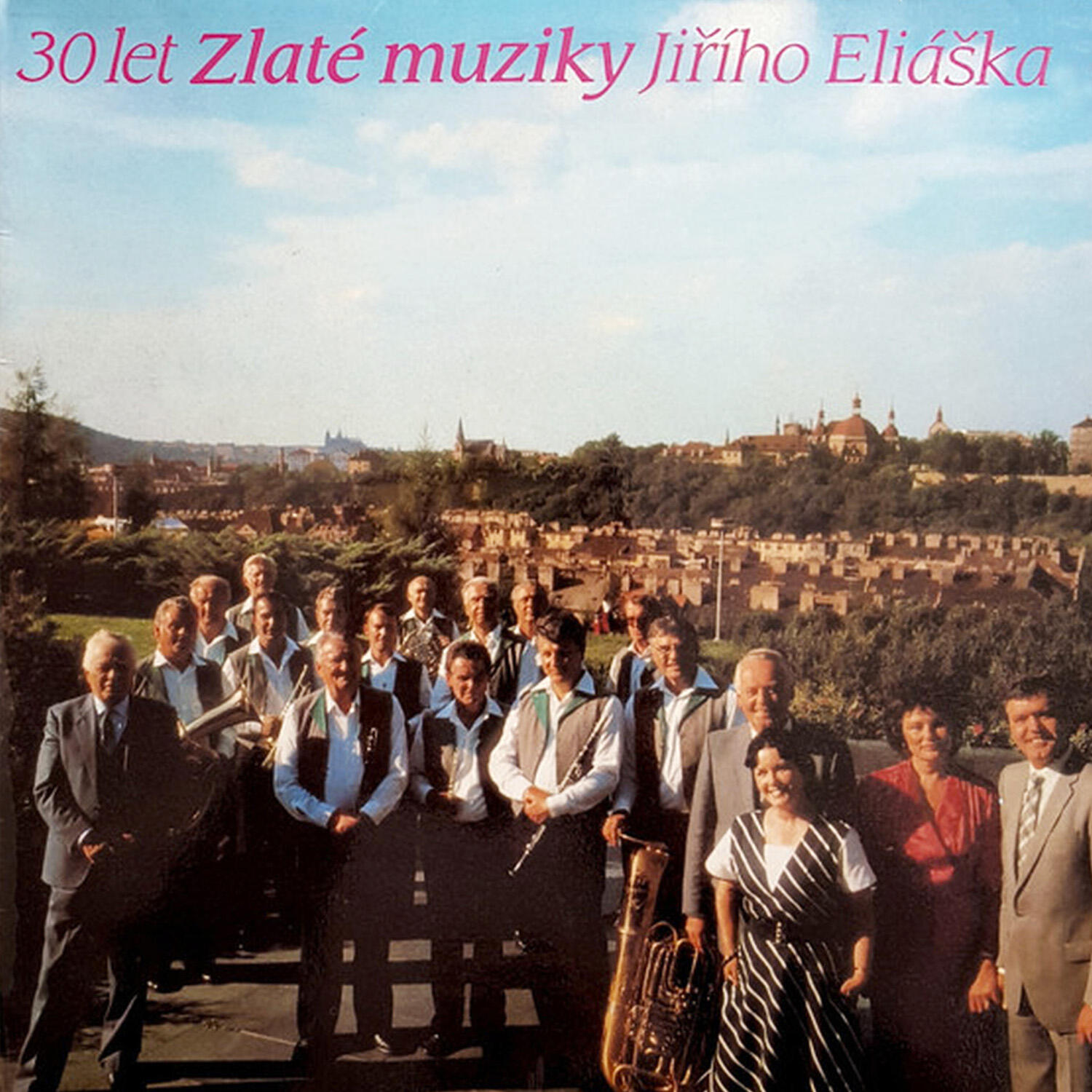 Zlatá muzika Jiřího Eliáška