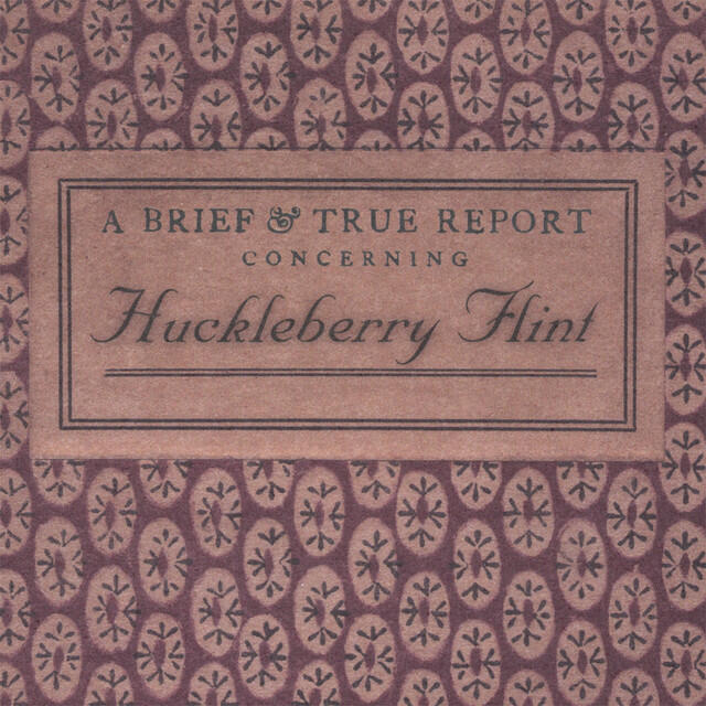 Huckleberry Flint