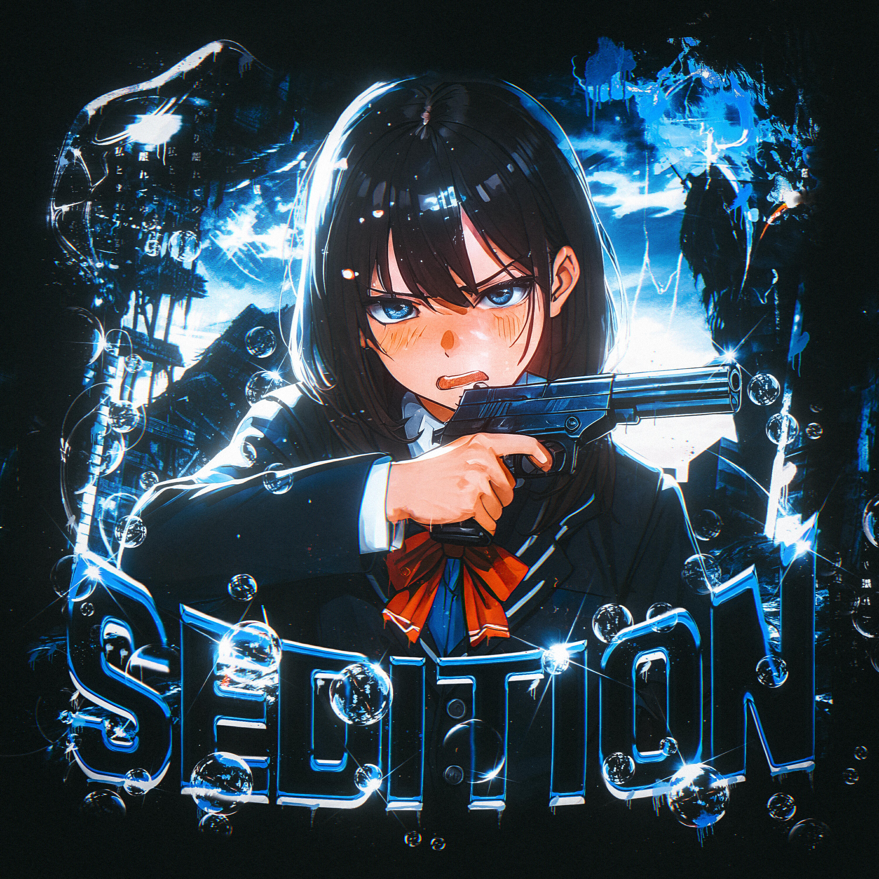 Релиз SEDITION