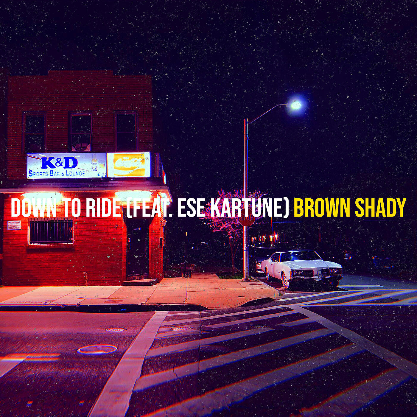Релиз Down to Ride