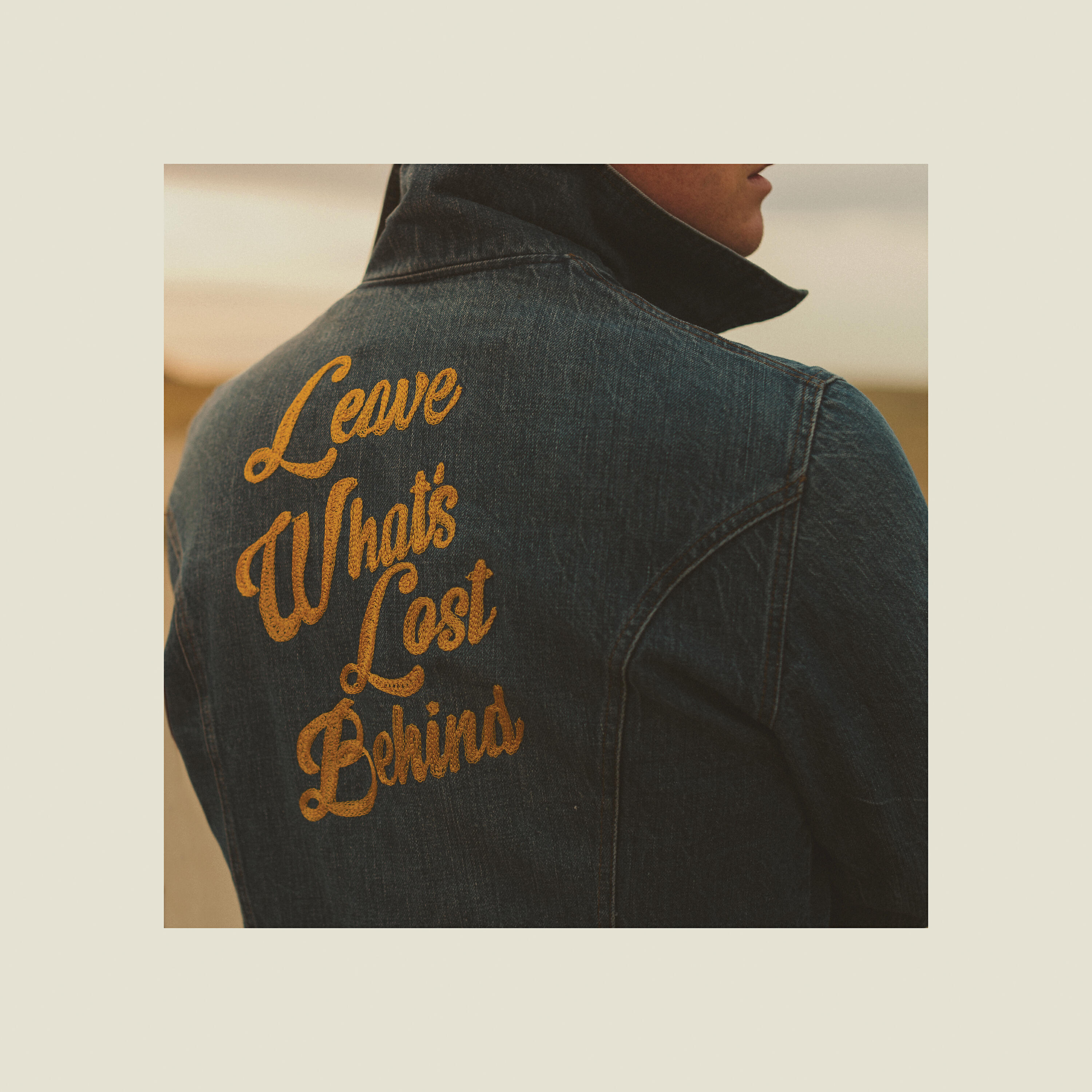 Постер альбома Leave What's Lost Behind