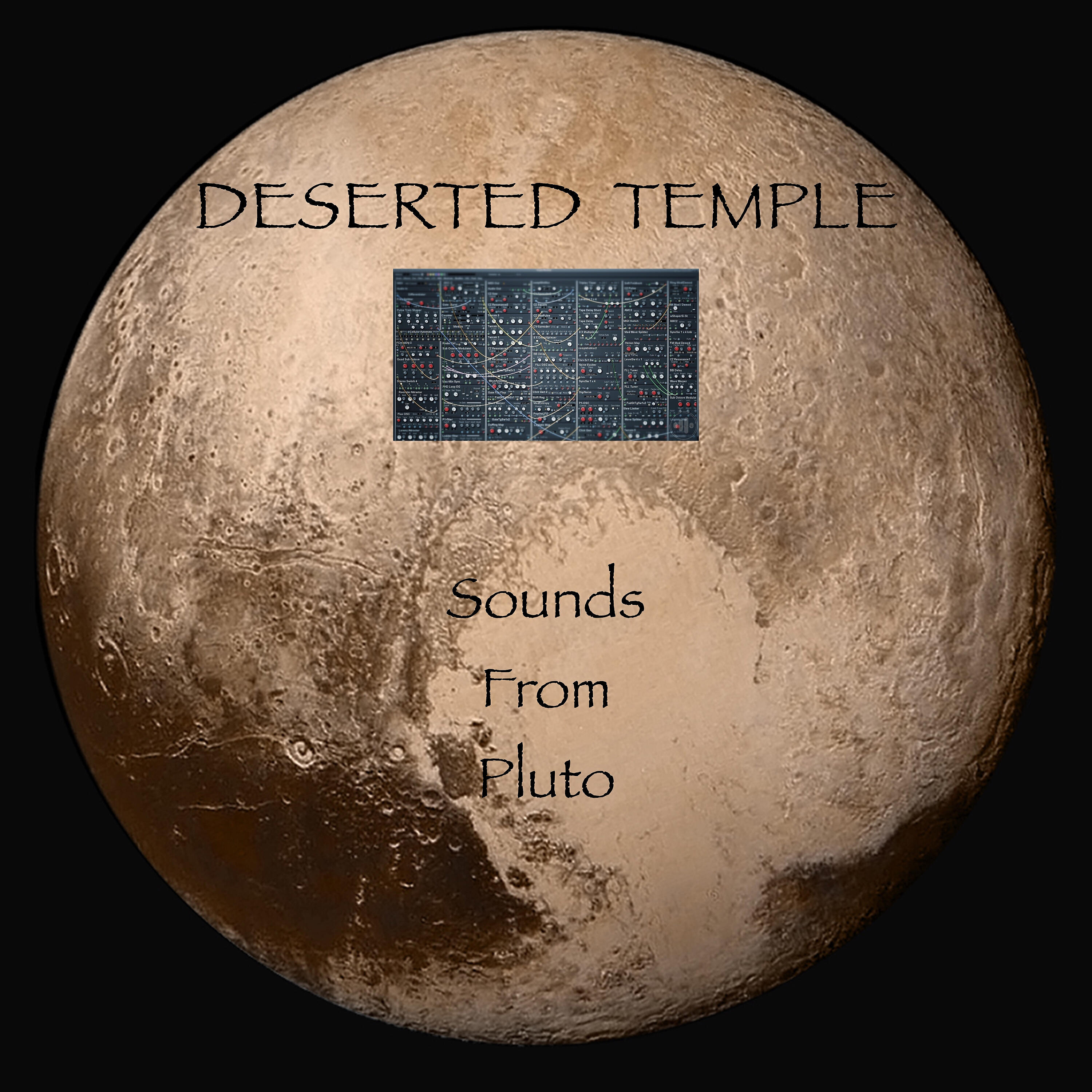 Релиз Sounds From Pluto