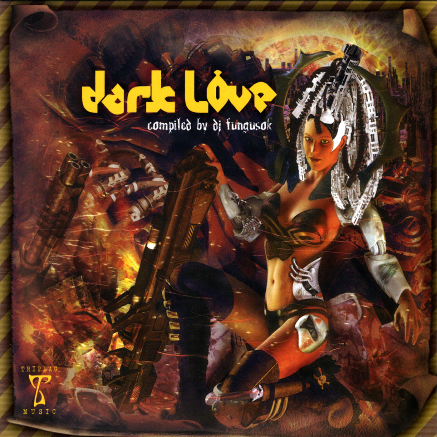 Релиз Dark Love
