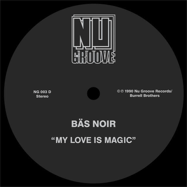 Релиз My Love Is Magic