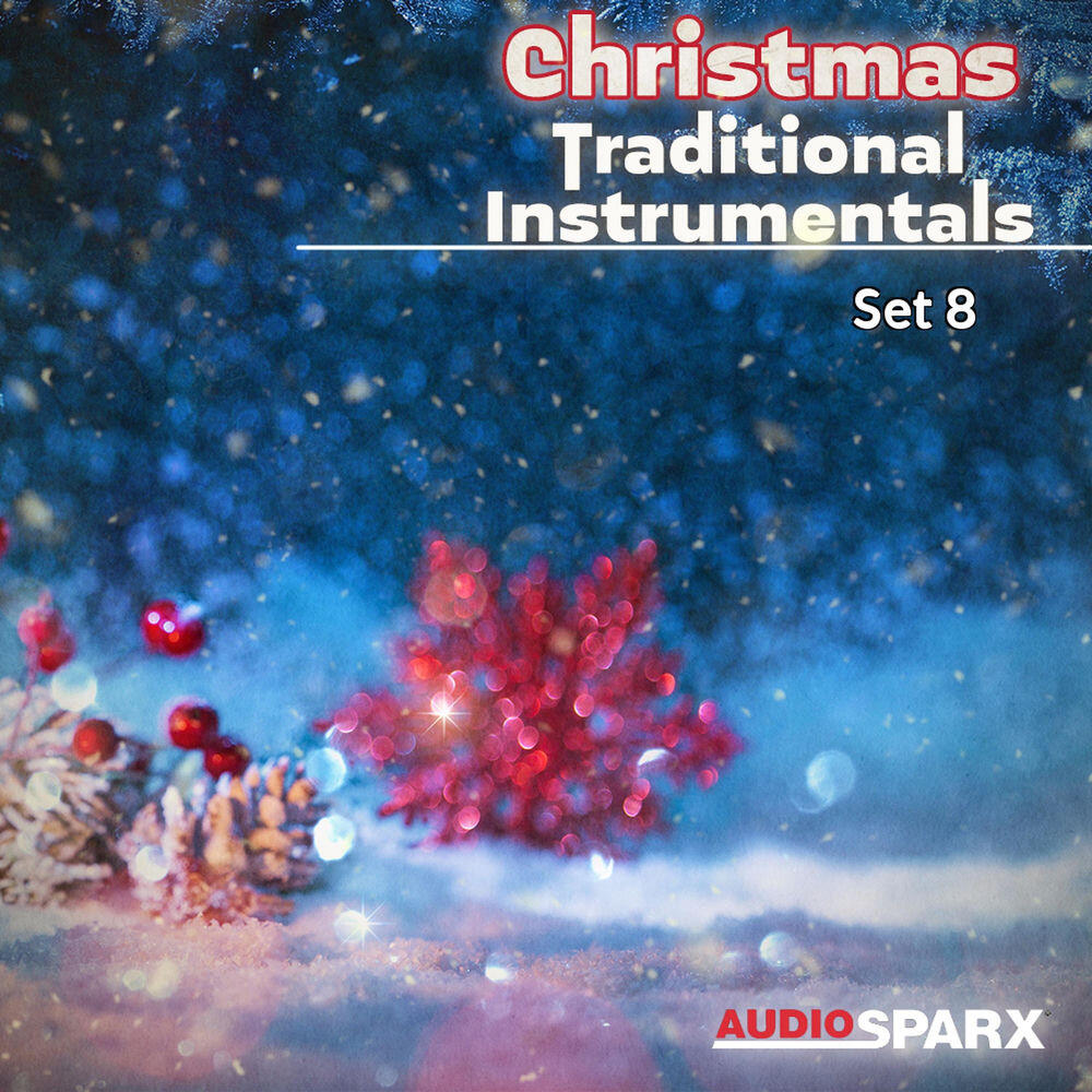 Релиз Christmas Traditional Instrumentals, Set 8